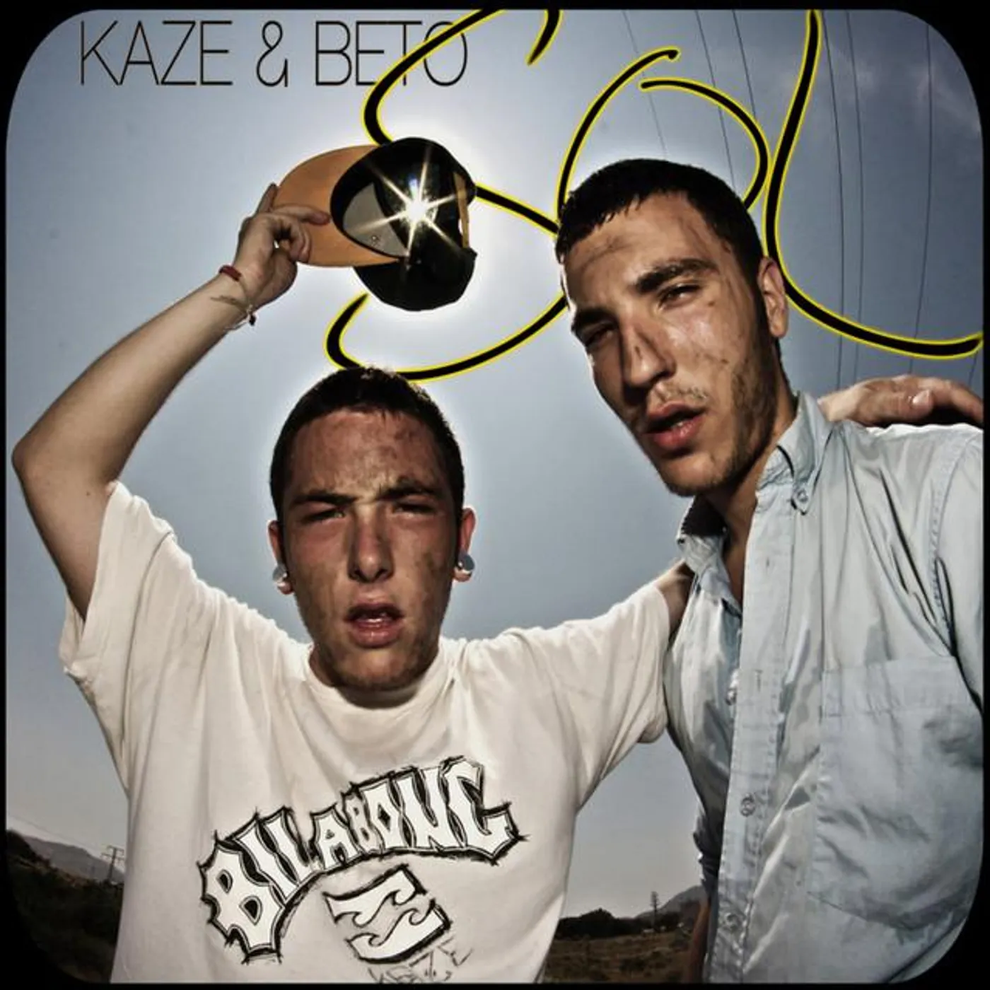 Kaze y Beto Brand Page
