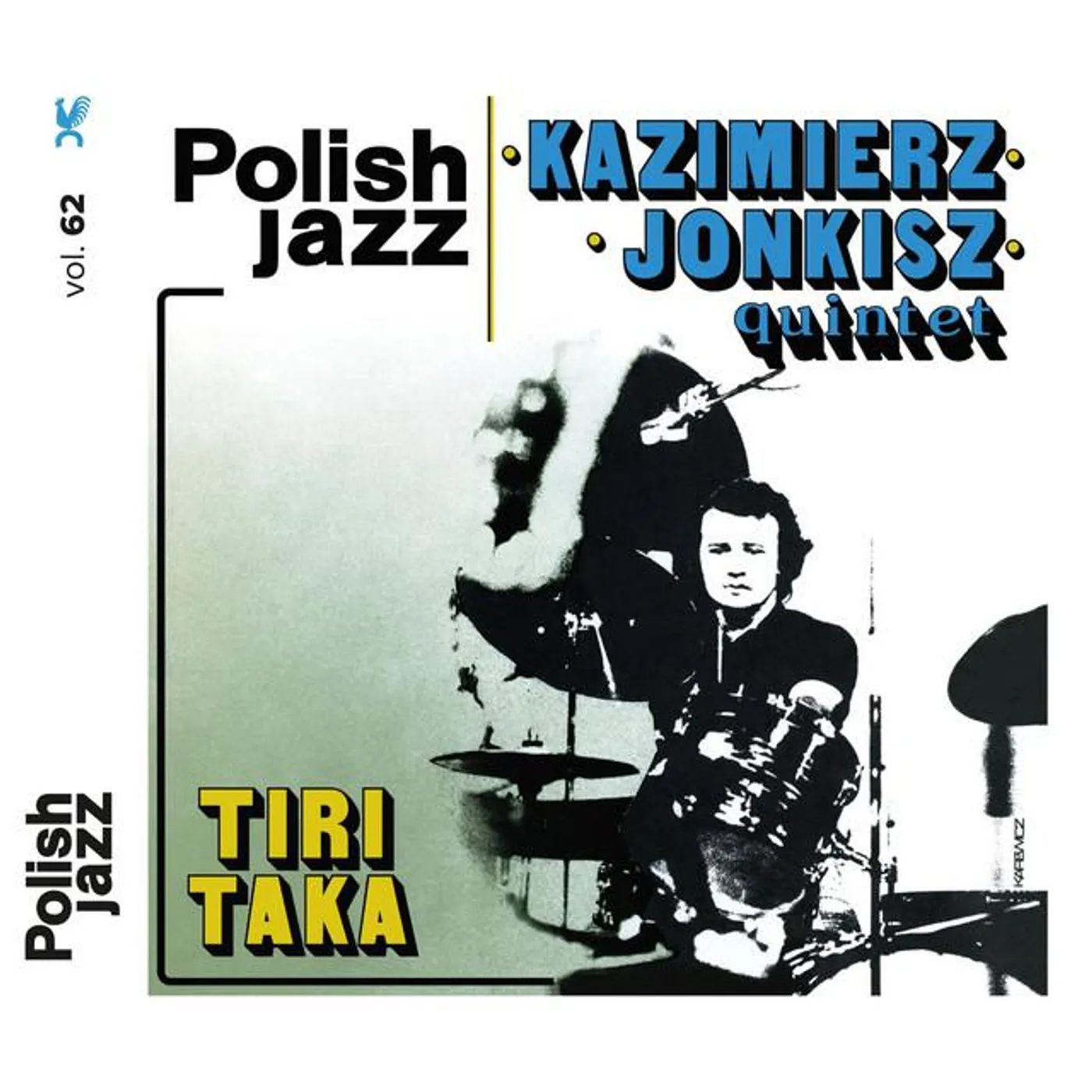 Kazimierz Jonkisz Quintet Brand Page