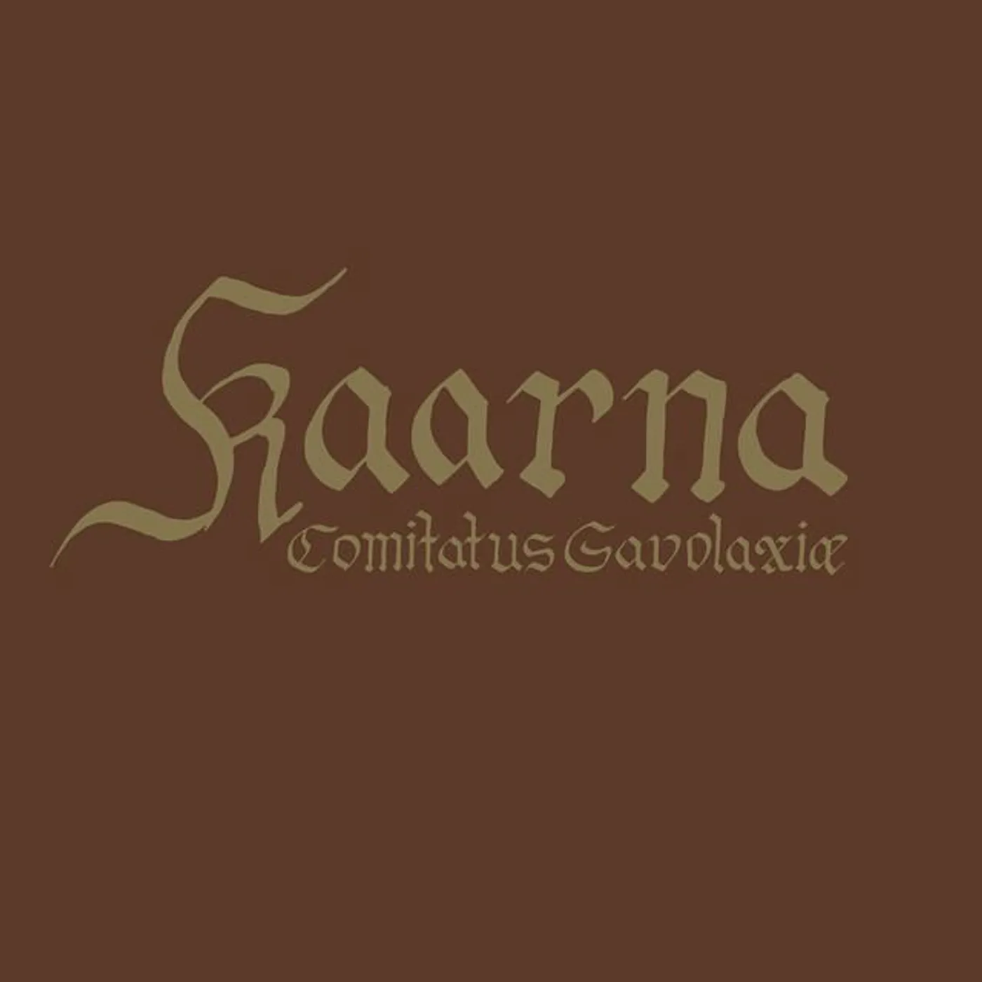 Kaarna Brand Page