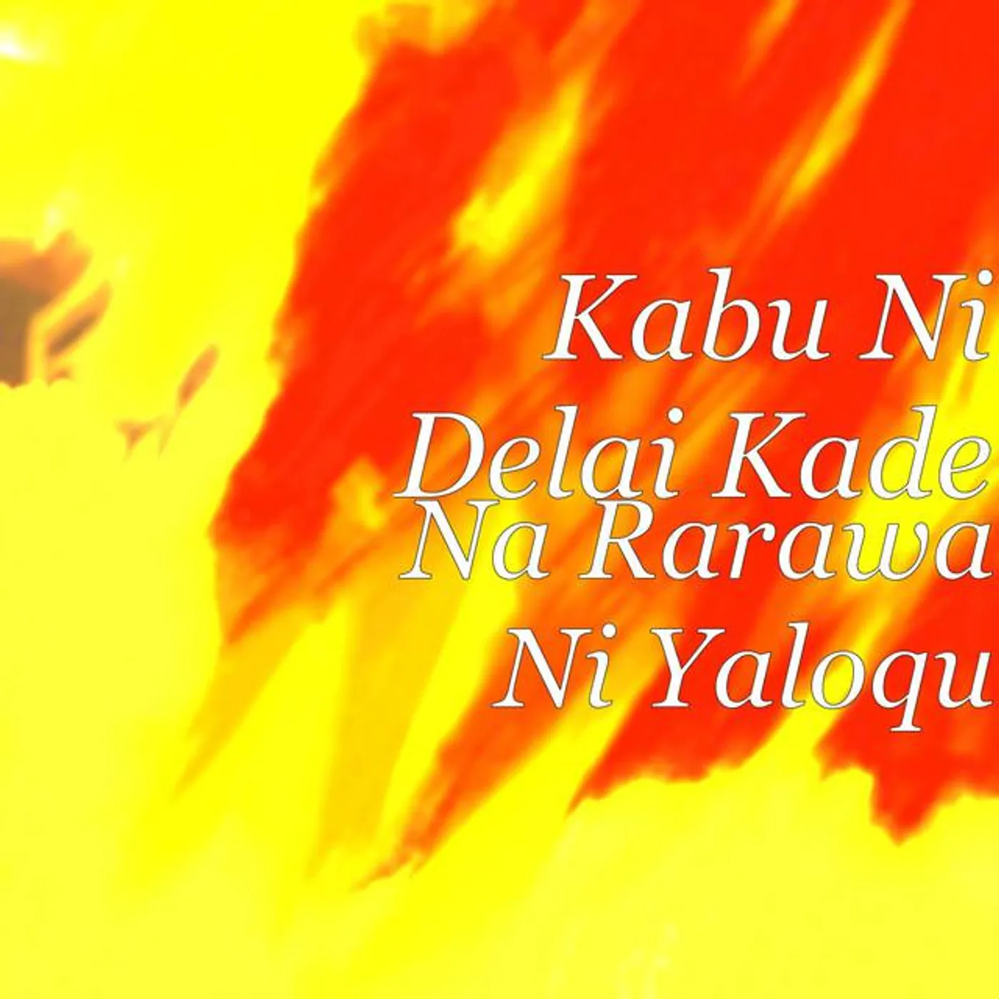 Kabu Ni Delai Kade