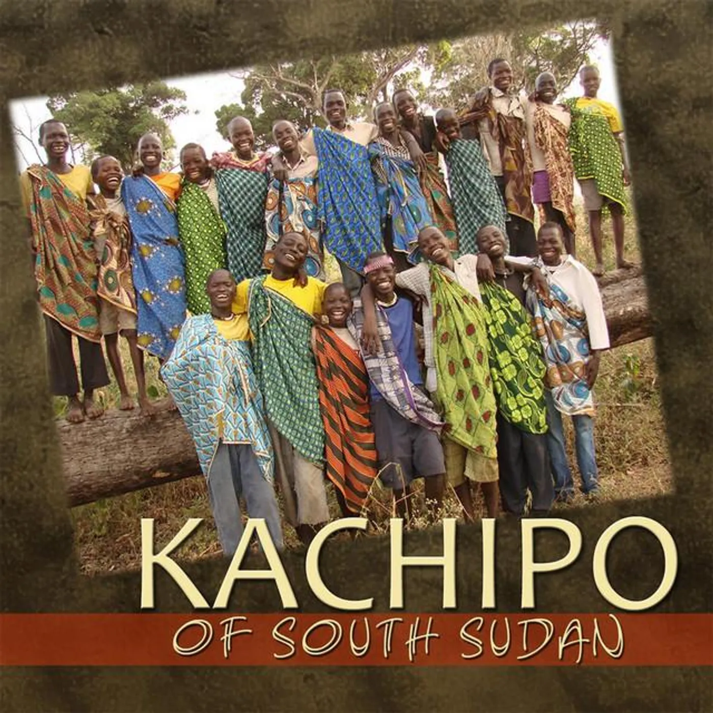 Kachipo of South Sudan