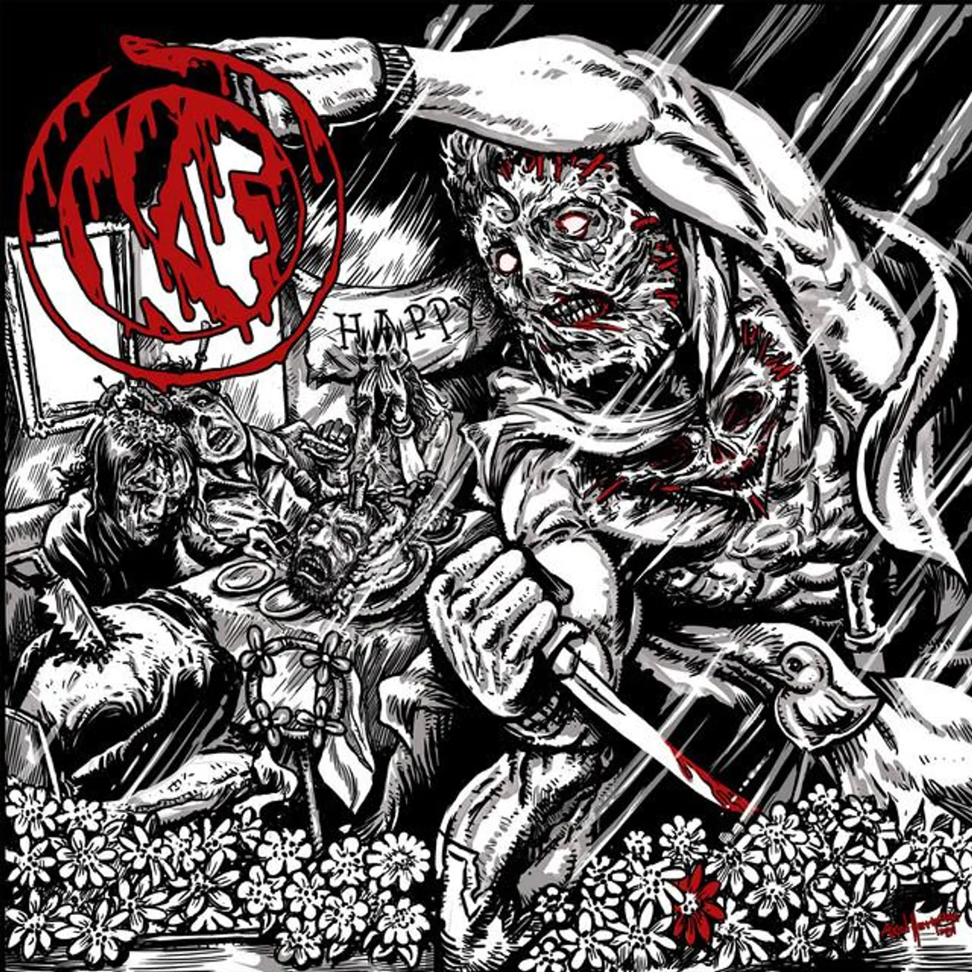 Kadaverficker Brand Page