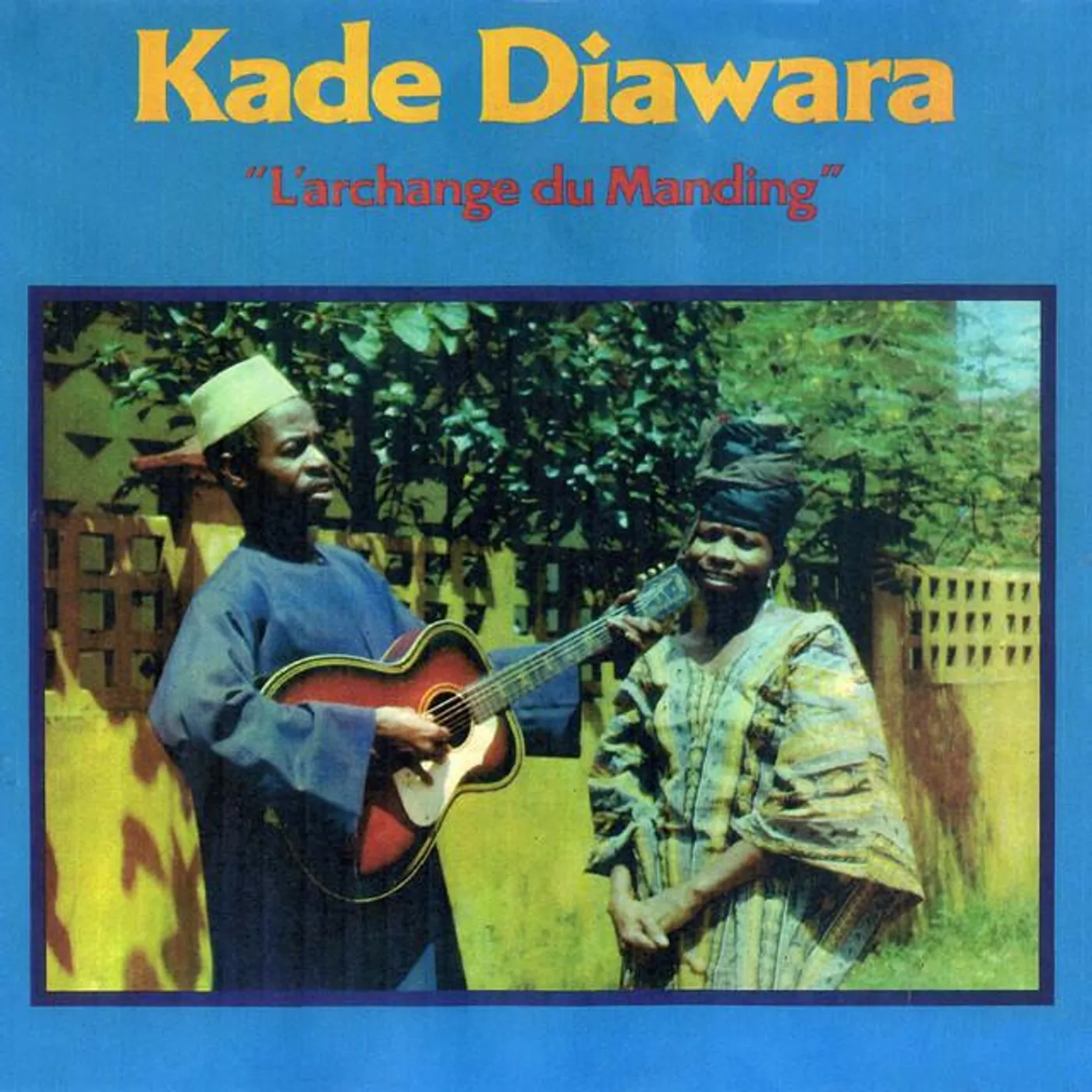 Kade Diawara