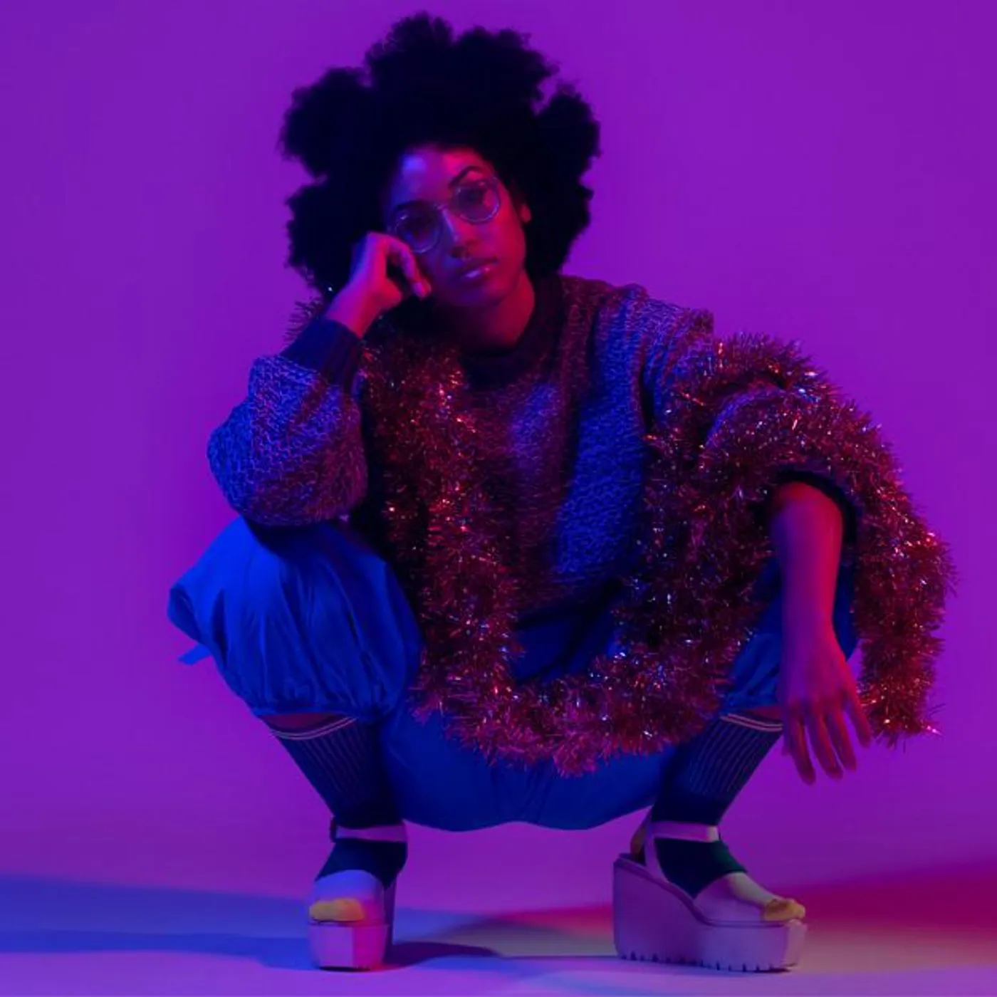 Kadhja Bonet Brand Page