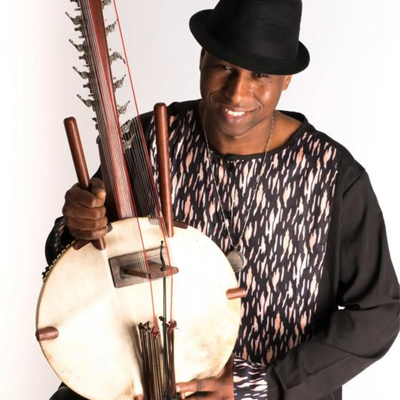 Kadialy Kouyate Brand Page