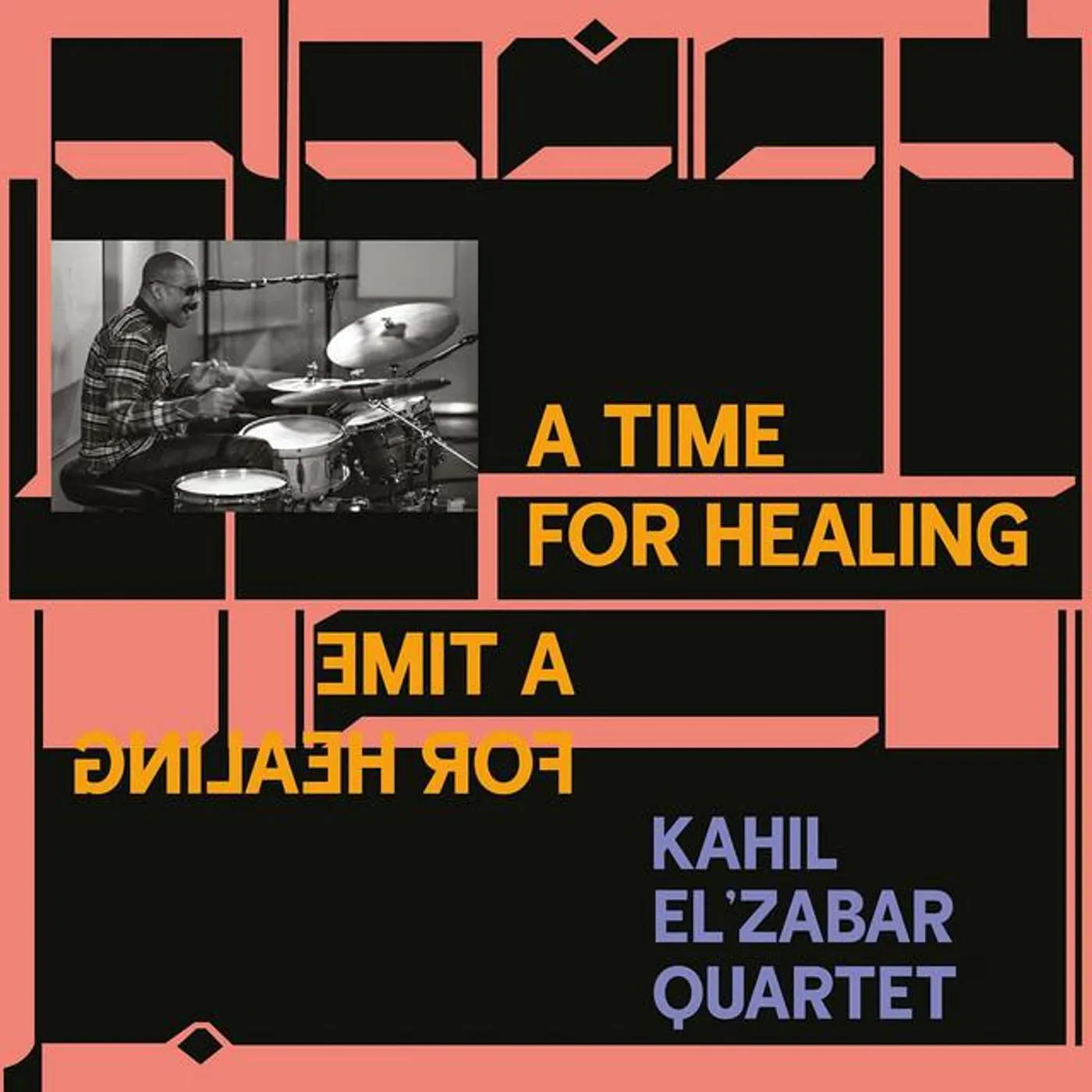 The Kahil El'Zabar Quartet Brand Page