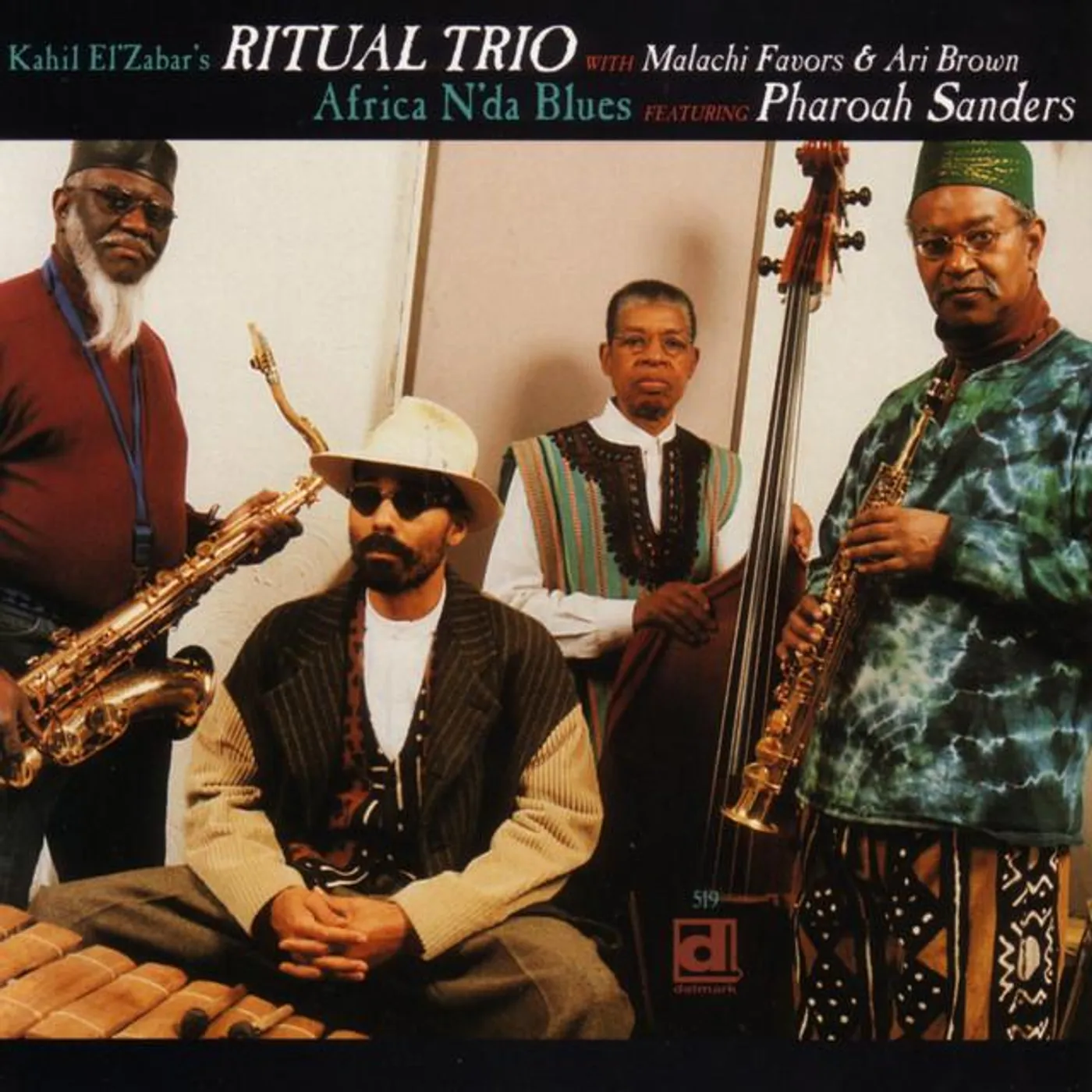 Kahil El'Zabar's Ritual Trio