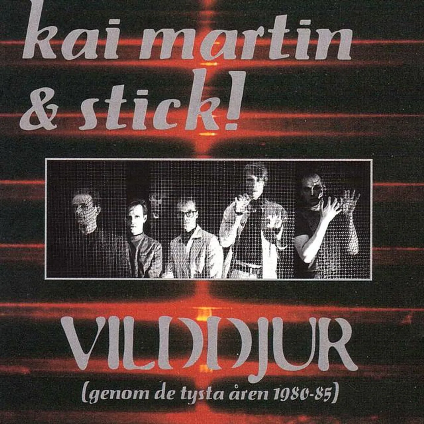 Kai Martin & Stick! Brand Page