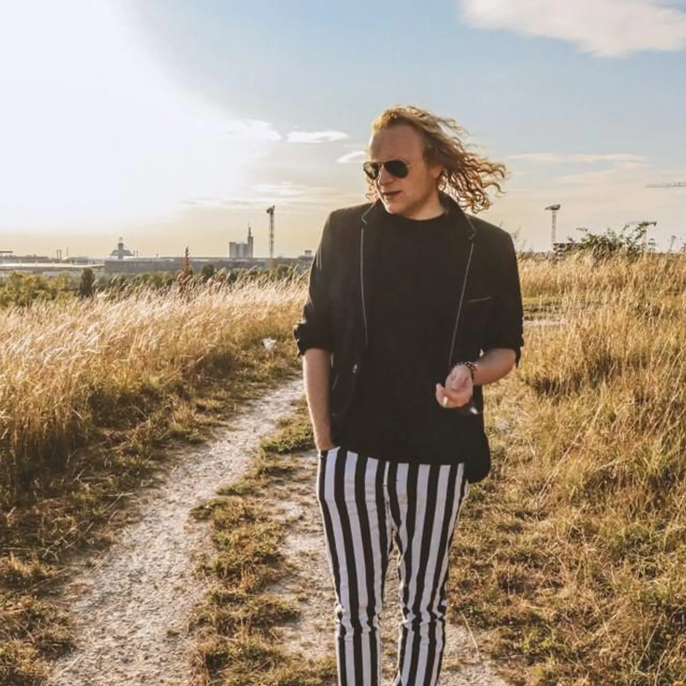 Kai Danzberg Brand Page