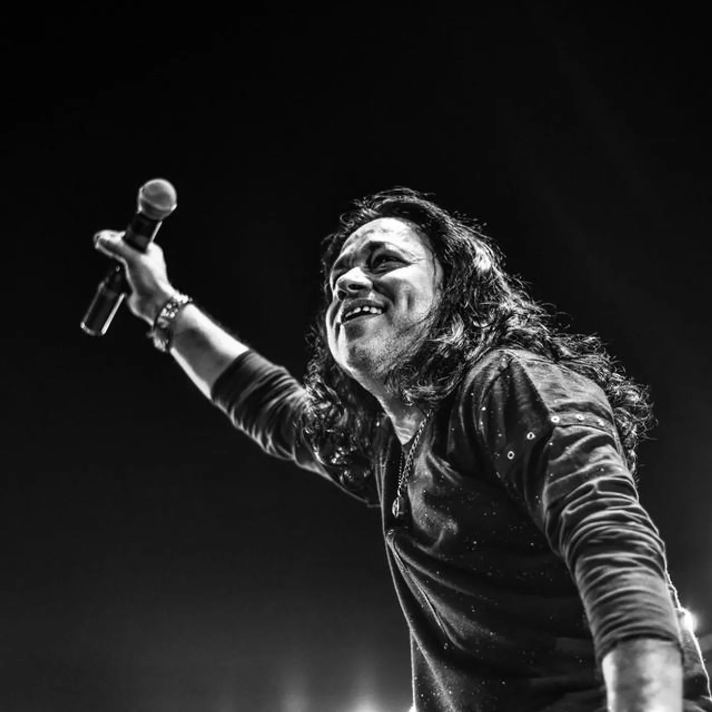 Kailash Kher Brand Page