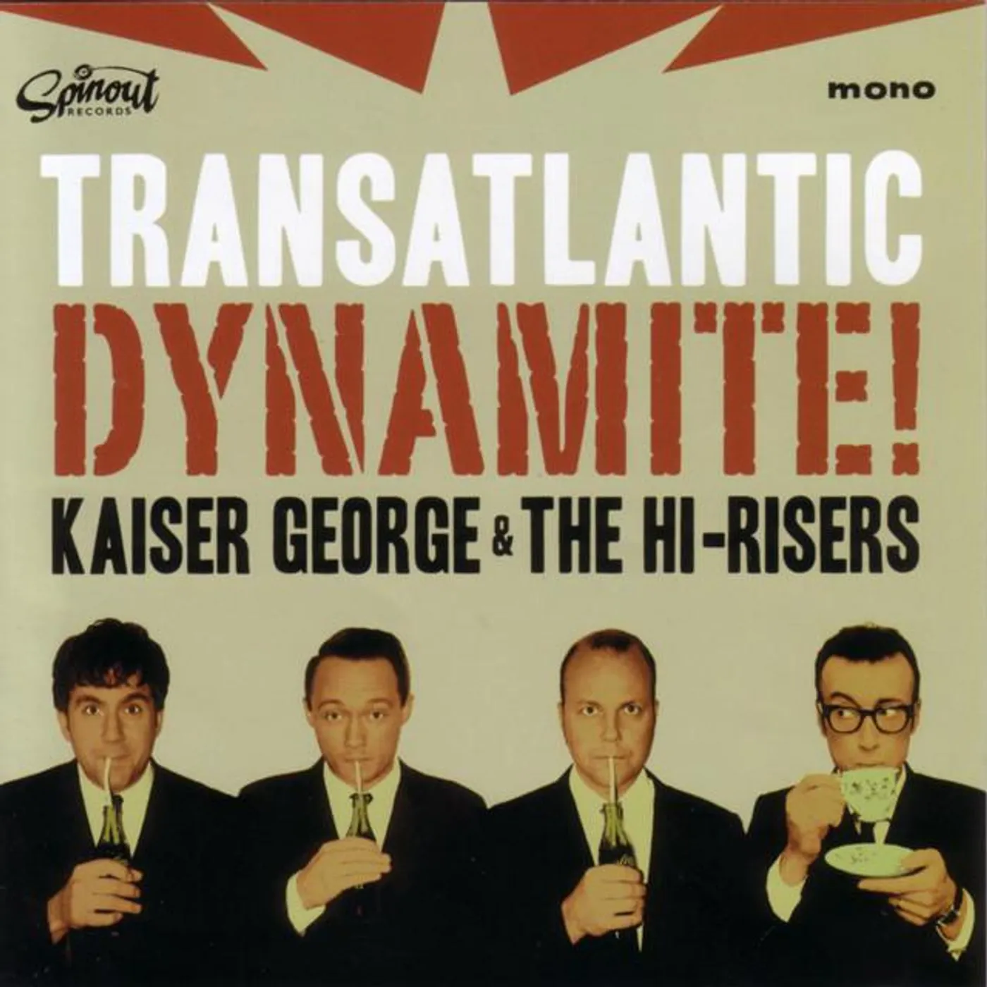 Kaiser George & The Hi-Risers Brand Page