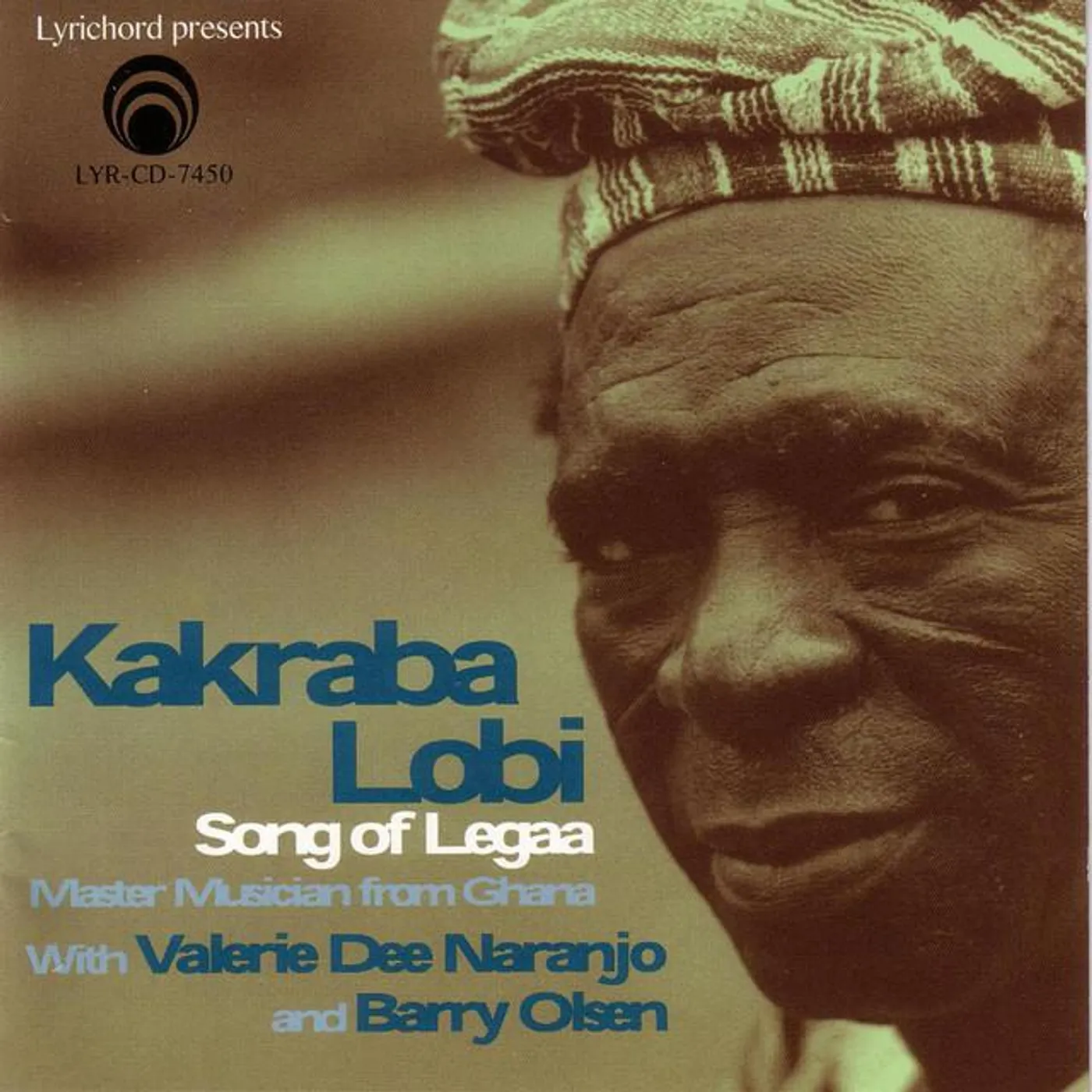 Kakraba Lobi Brand Page
