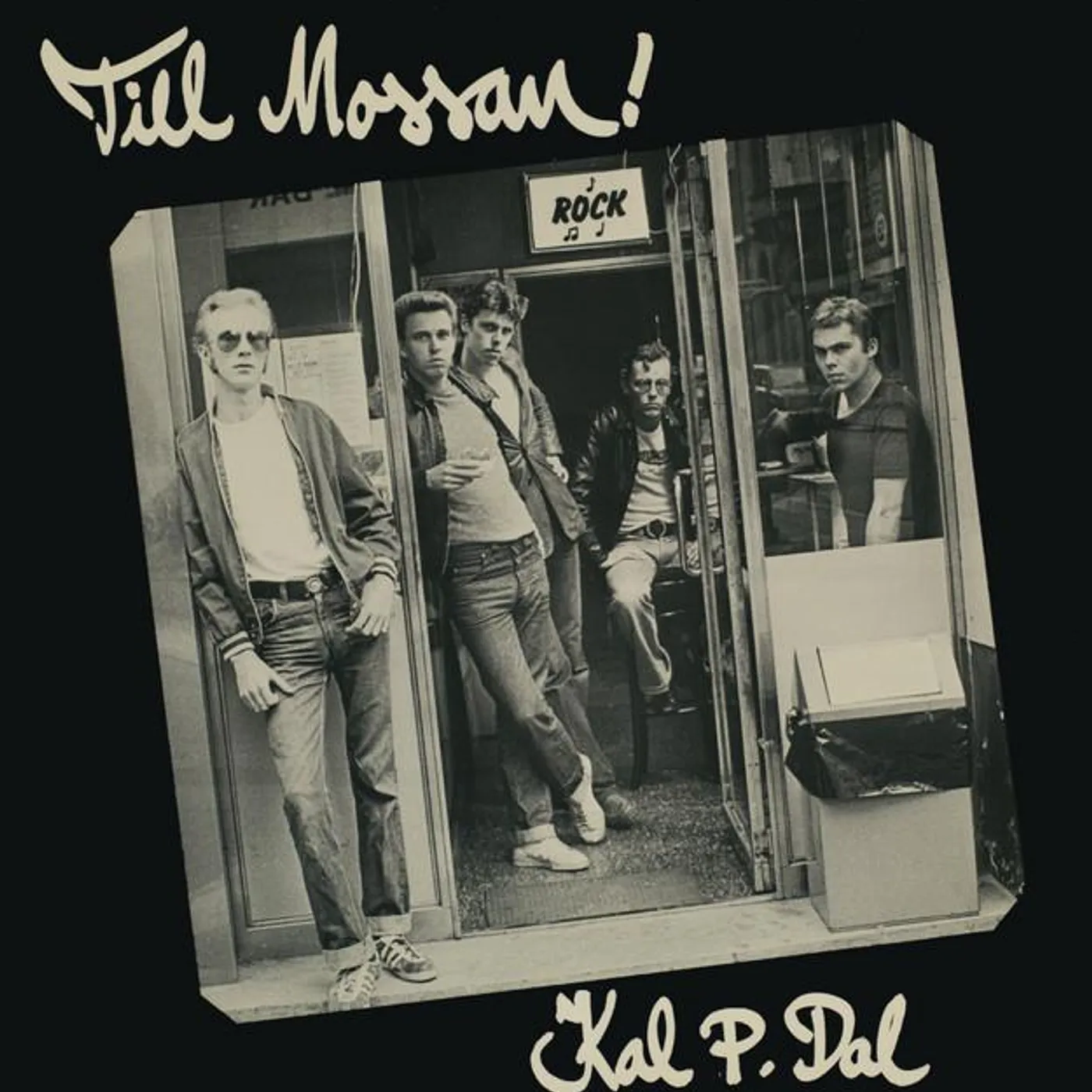 Kal P. Dal Brand Page