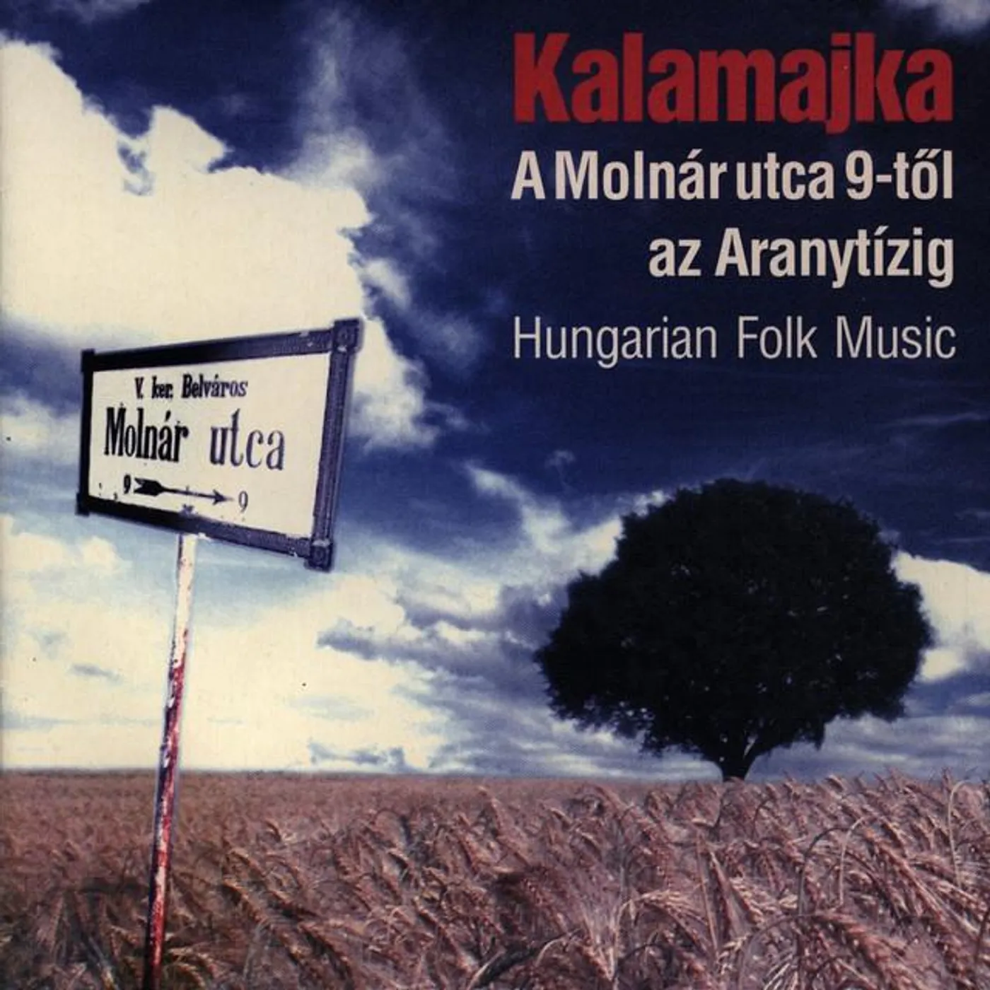 Kalamajka Brand Page
