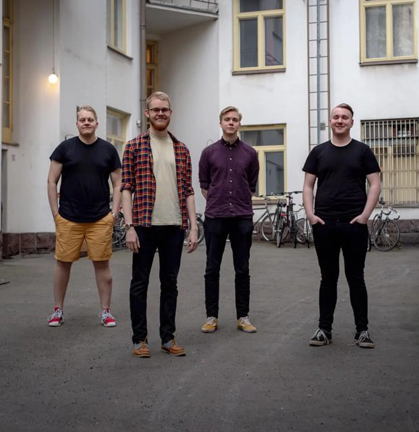 Kalevi Hämäläinen Group