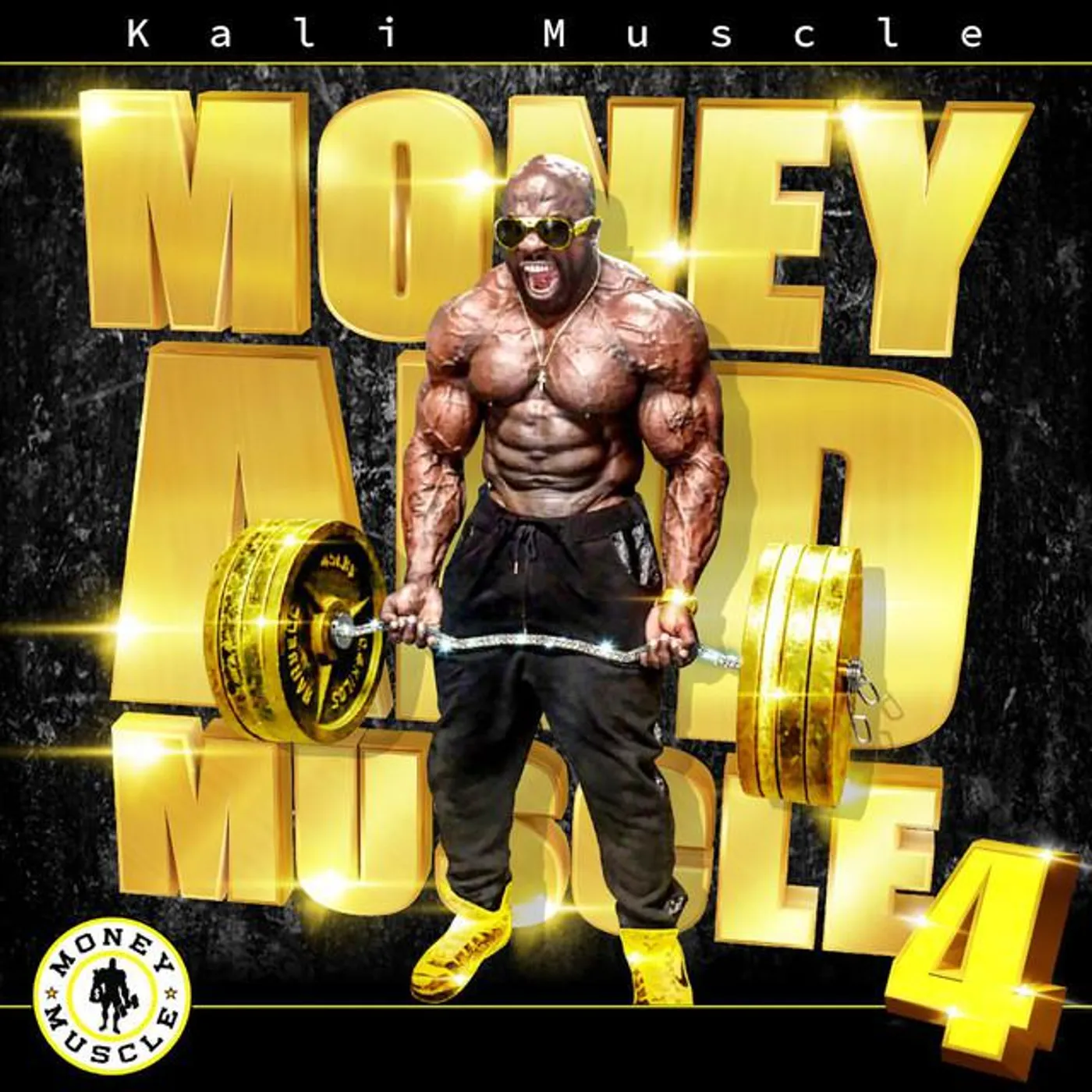 Kali Muscle Brand Page