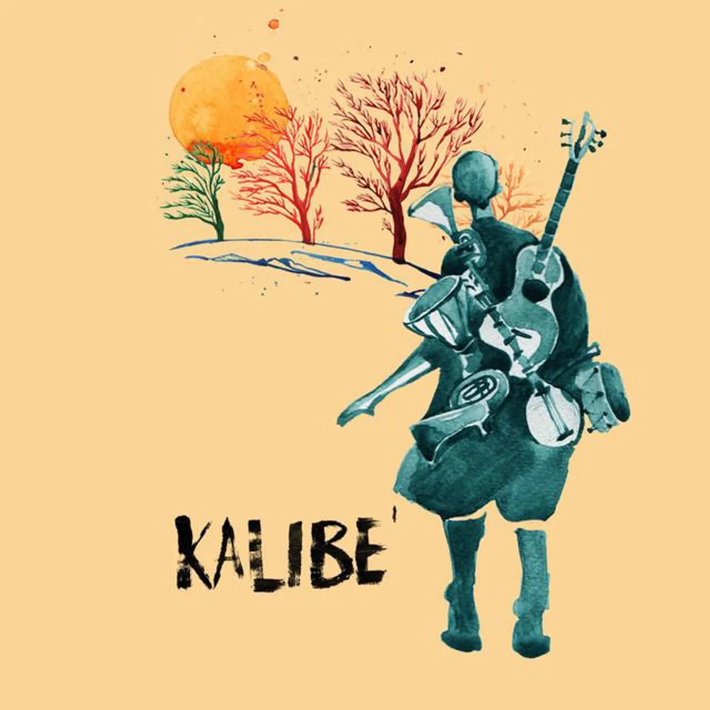 Kalibé Brand Page