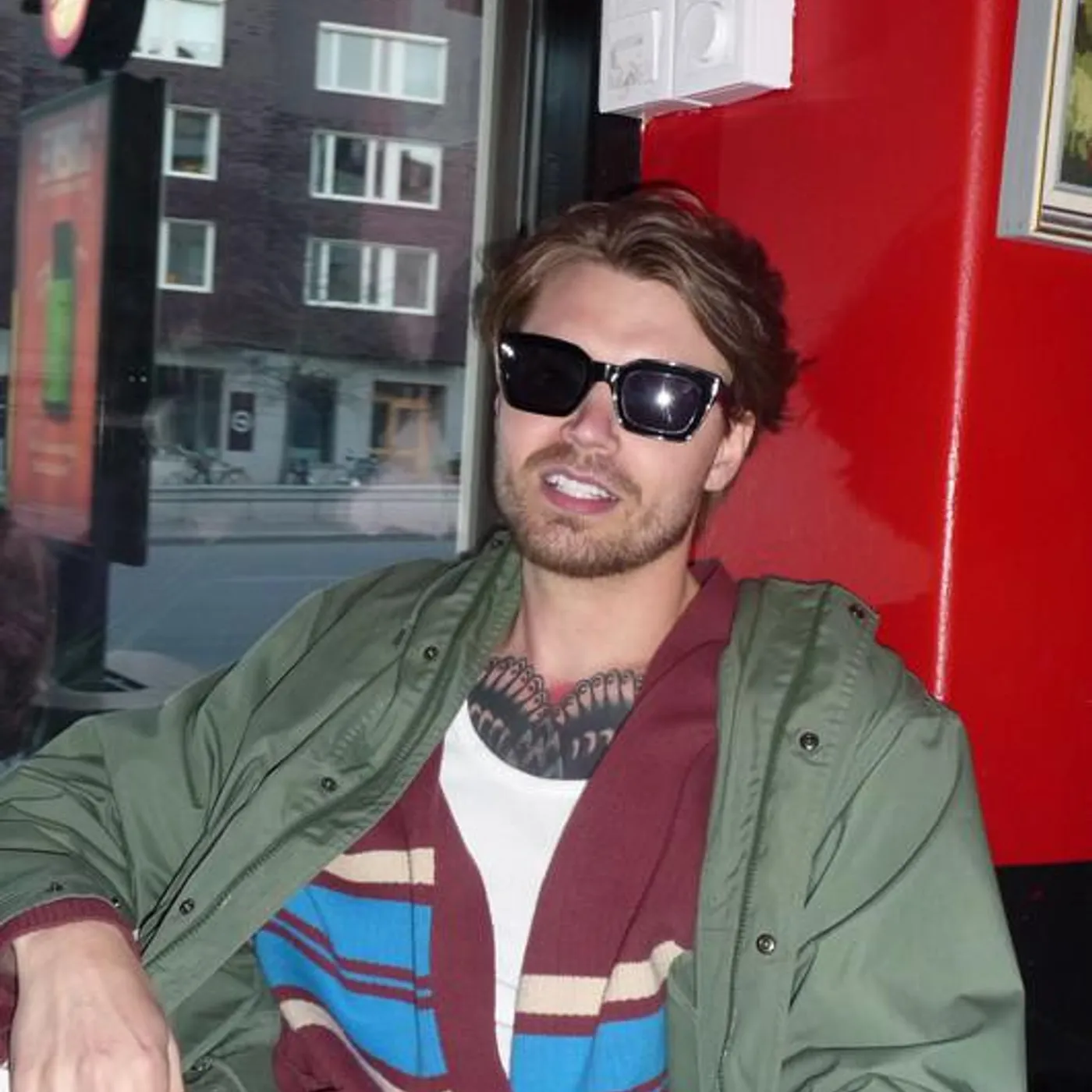 Kalle Gracias Brand Page