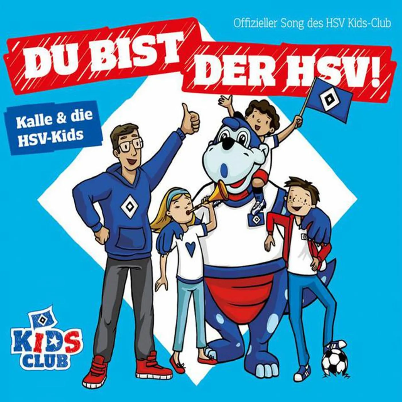 Kalle & Die HSV-Kids