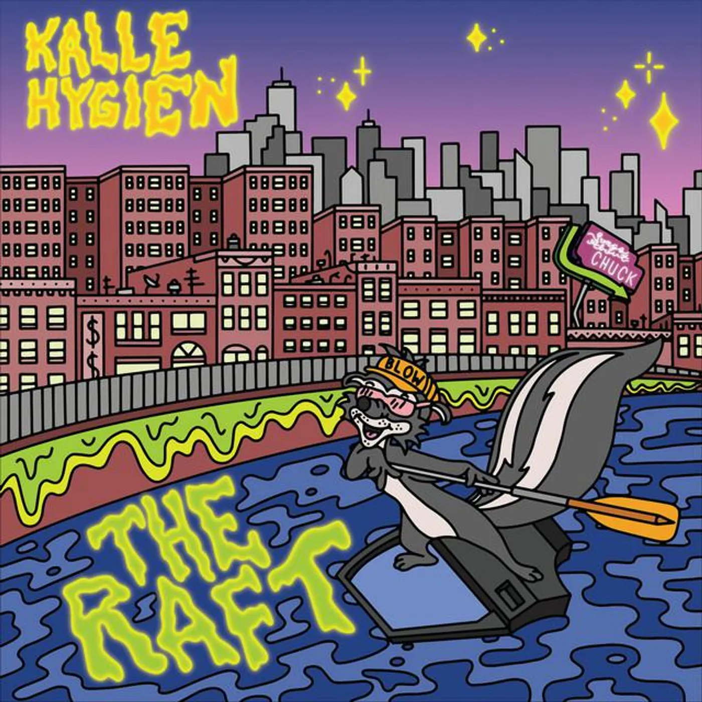 Kalle Hygien Brand Page