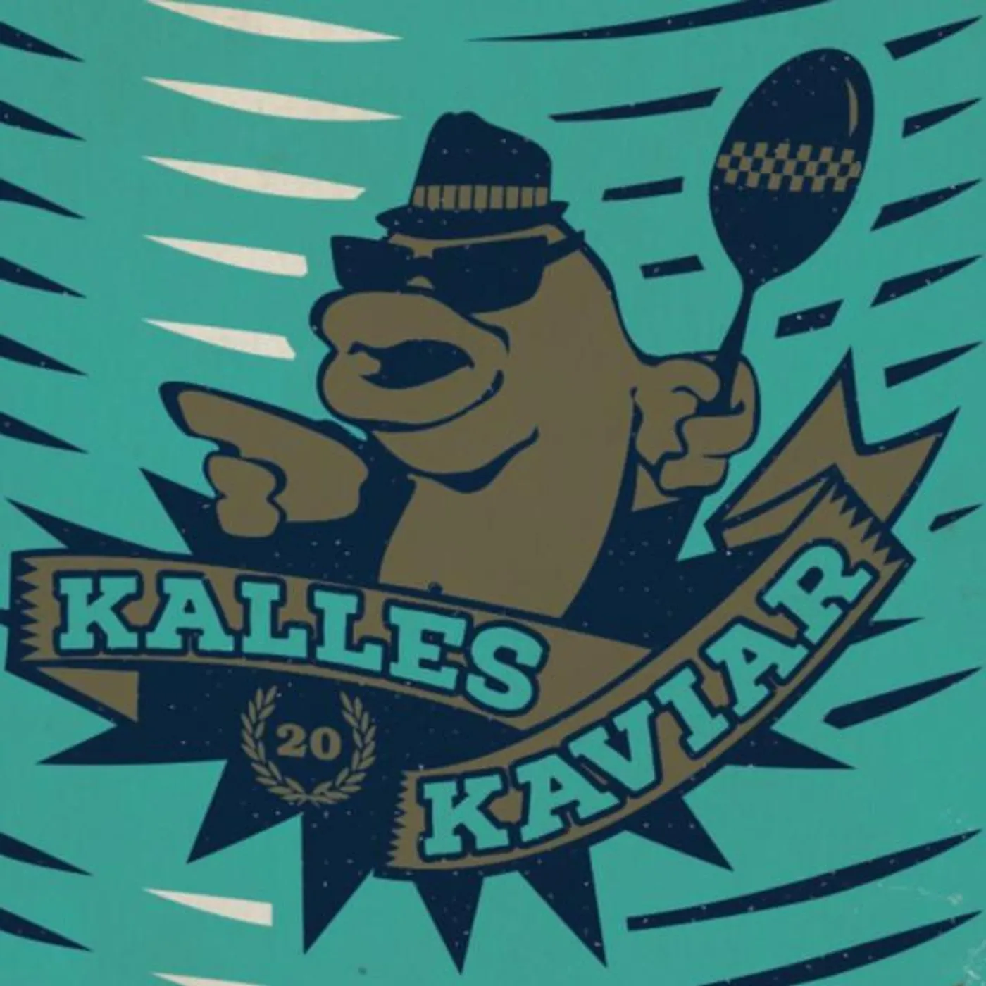 Kalles Kaviar Brand Page