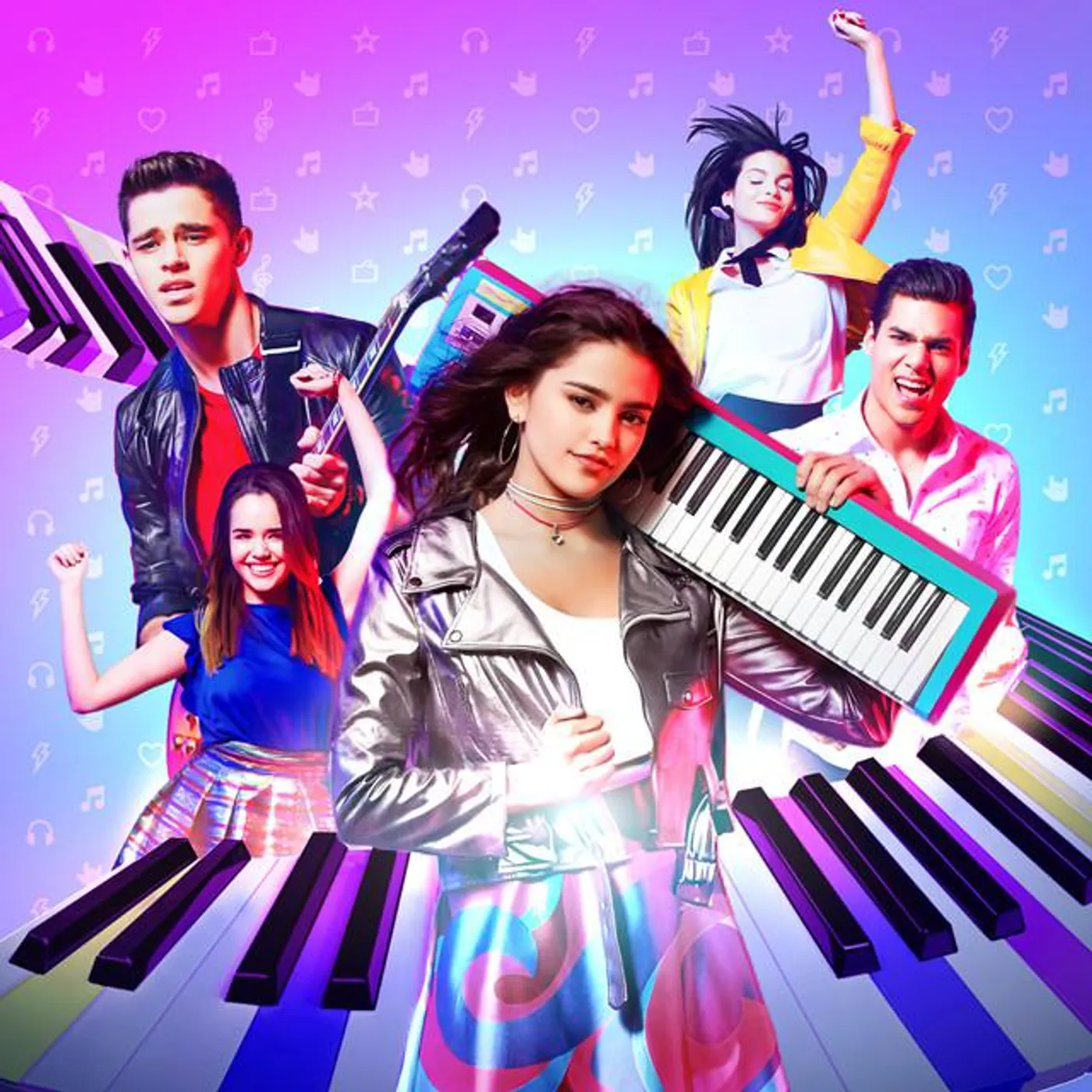 KALLY'S Mashup Cast Brand Page