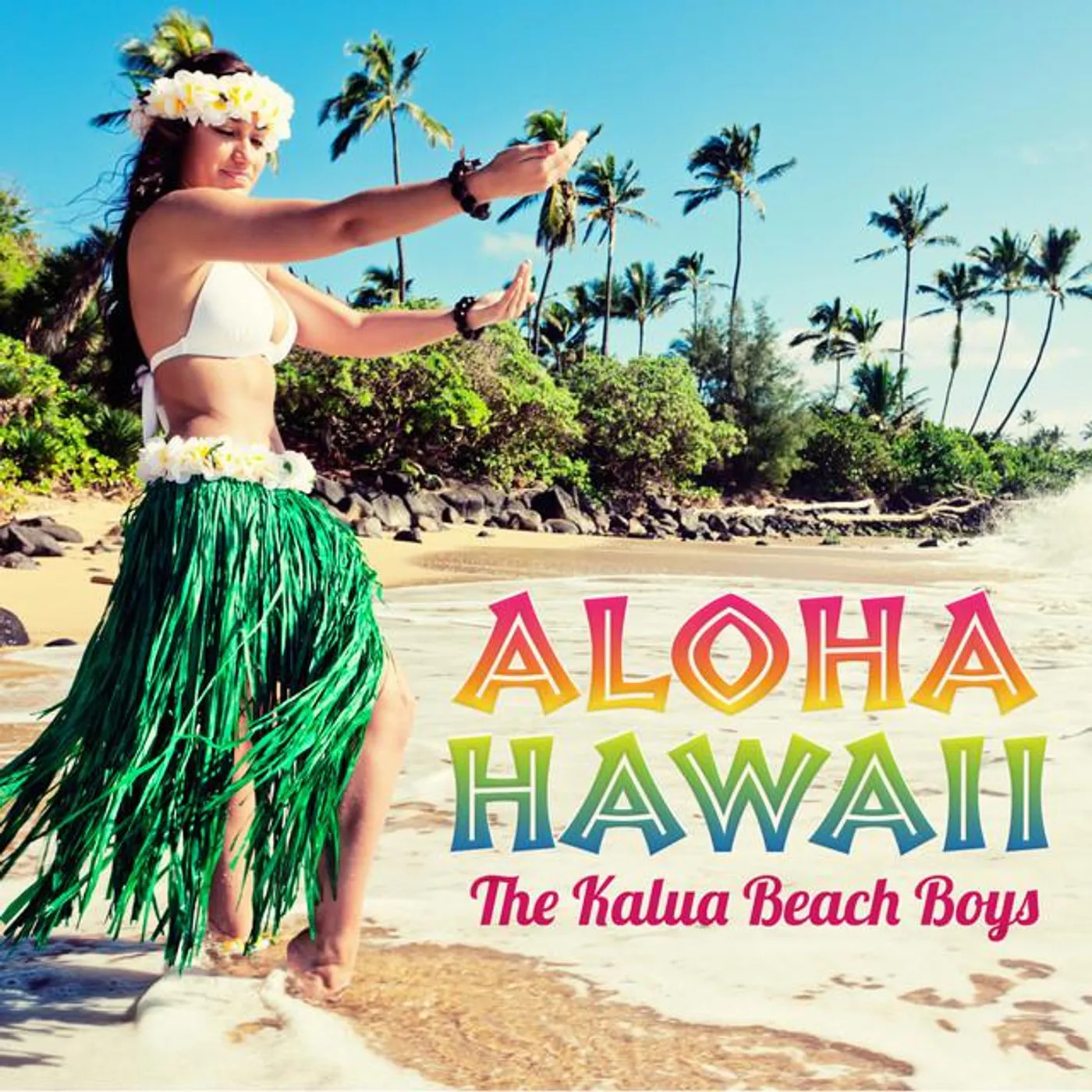 Kalua Beach Boys Brand Page