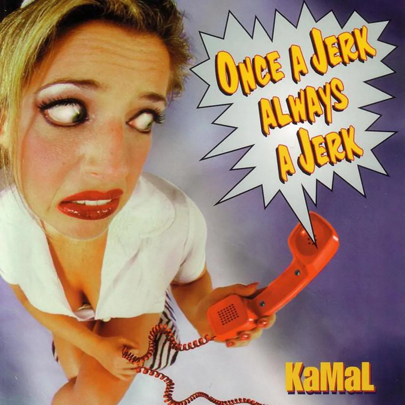 Kamal (of the Jerky Boys)