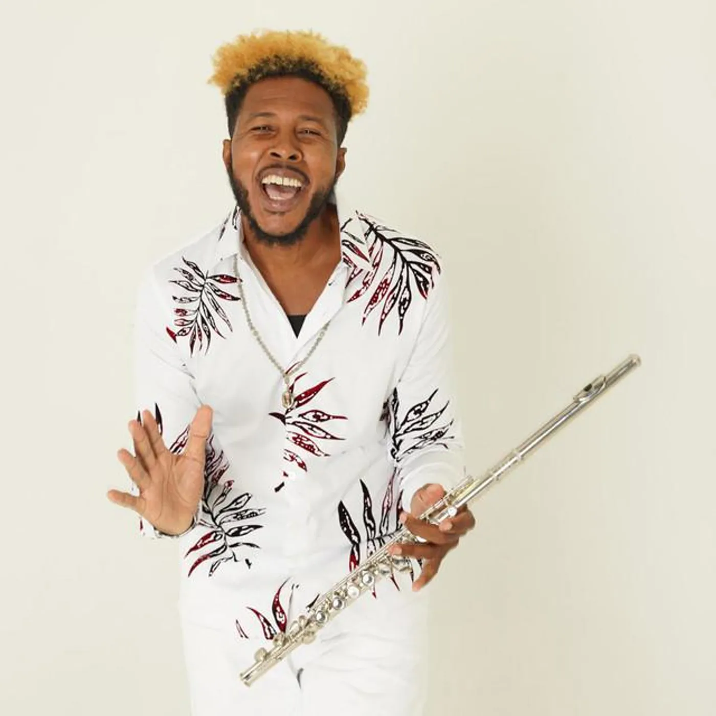 Kamau Georges Brand Page