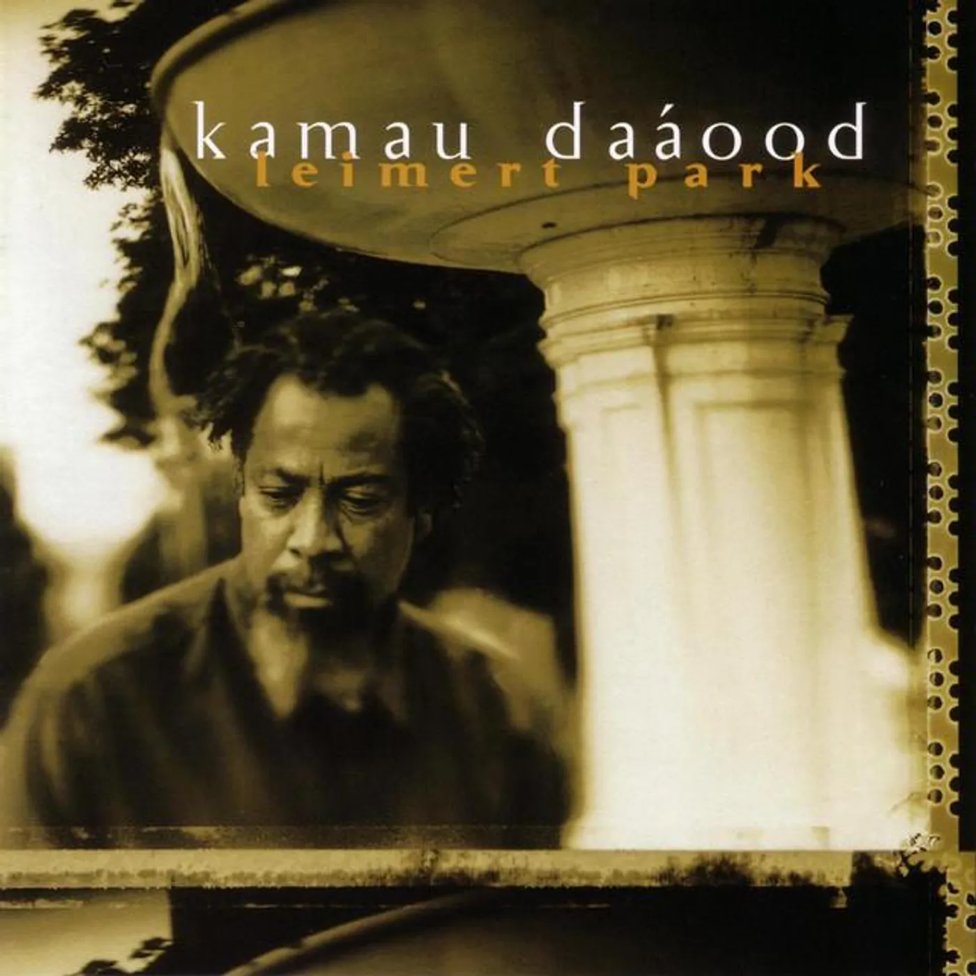 Kamau Daaood Brand Page