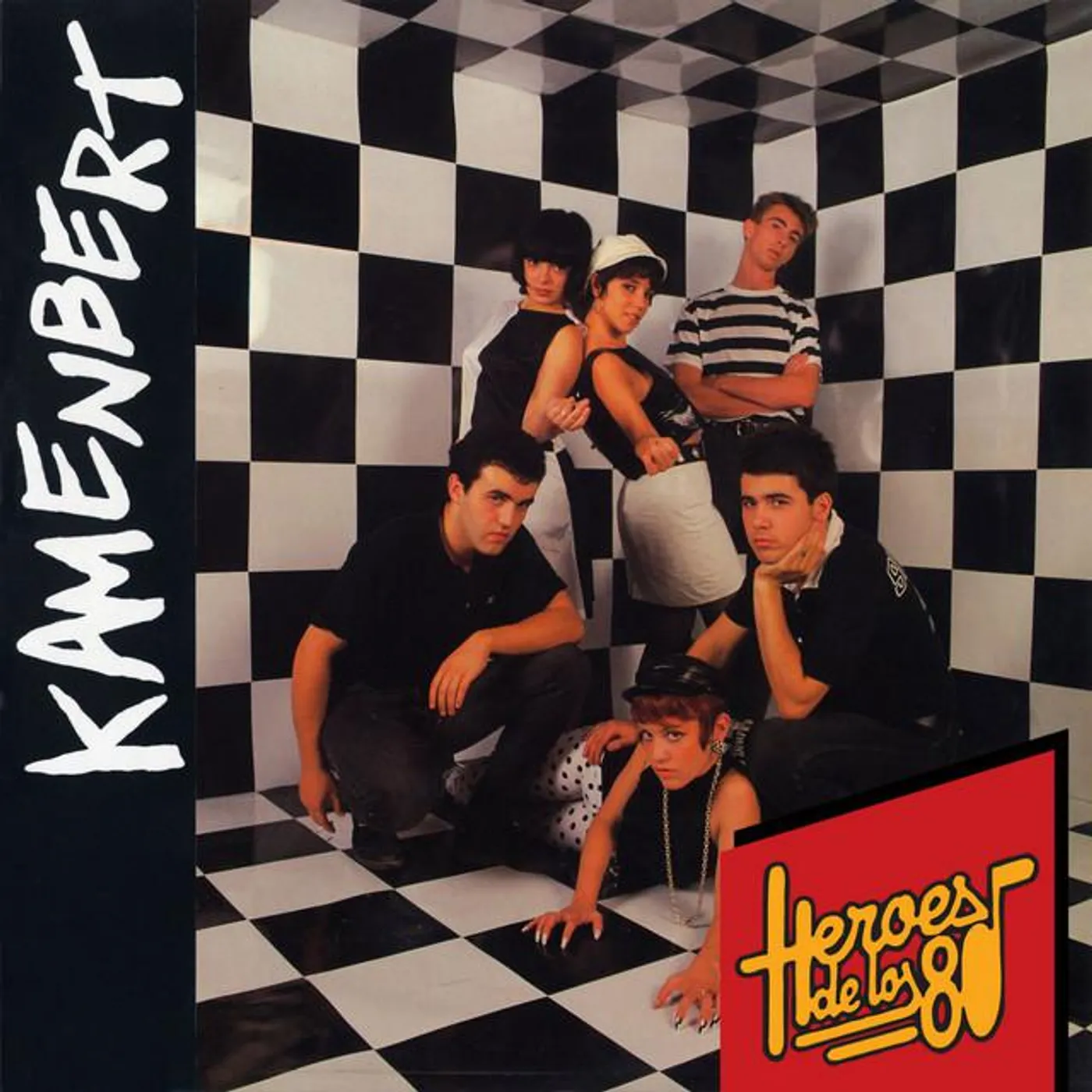 Kamenbert Brand Page