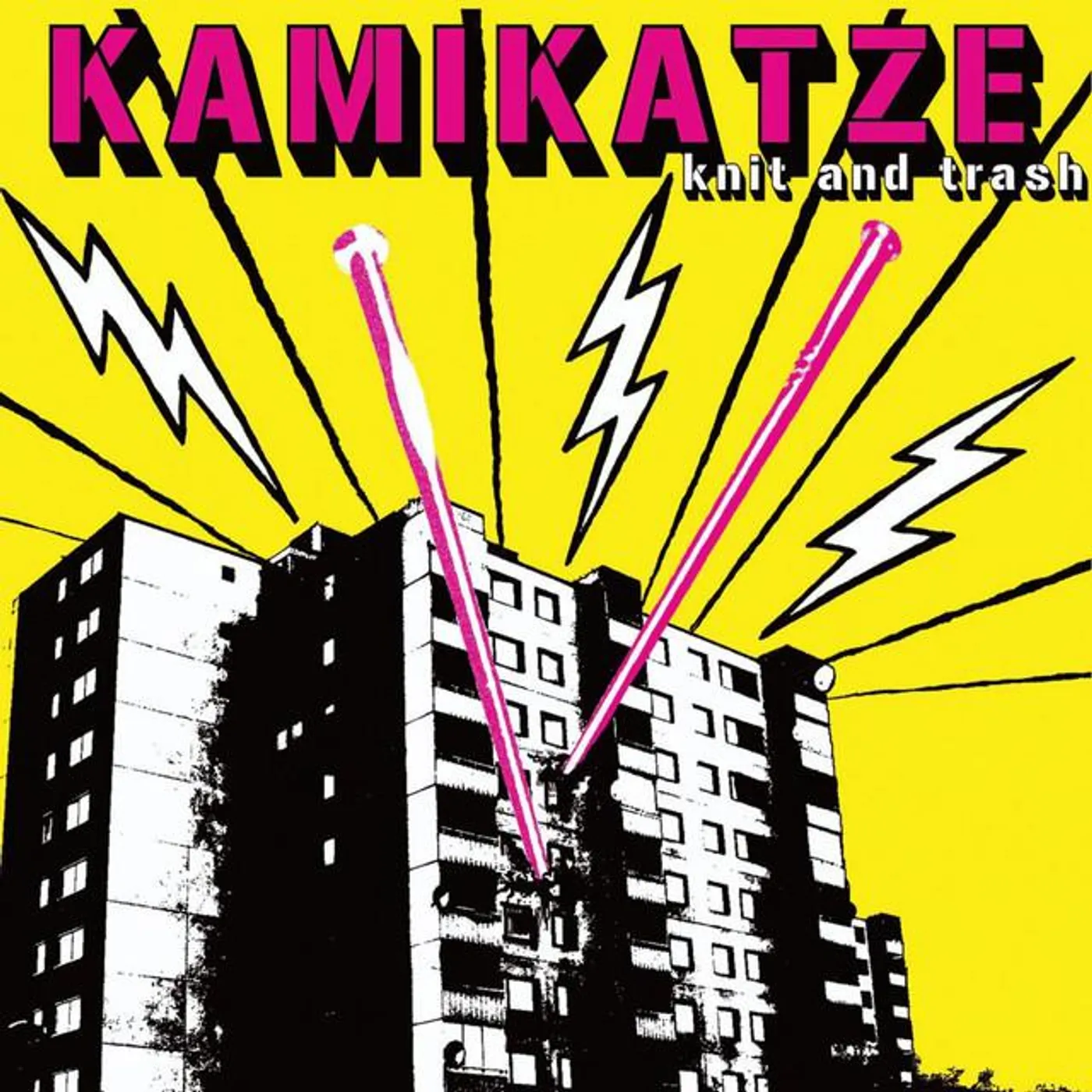 Kamikatze Brand Page