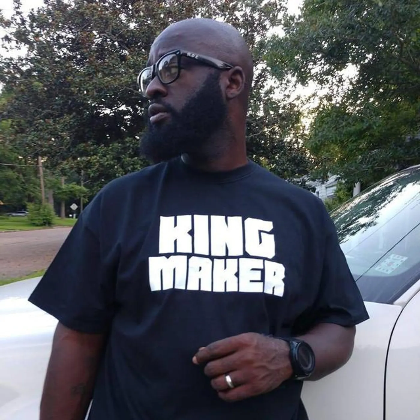 Kamikaze AKA Mr. Franklin Brand Page