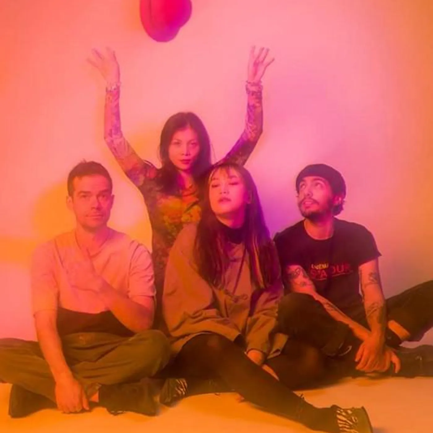 Kamikaze Nurse Brand Page