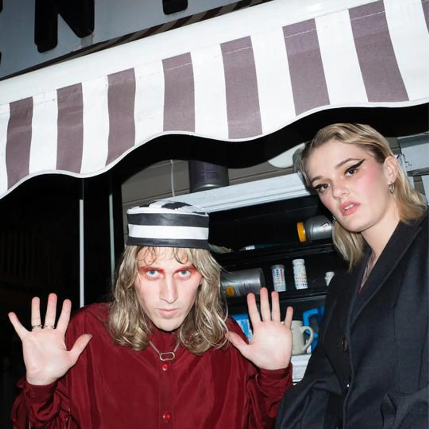 Kamikaze Palm Tree Brand Page