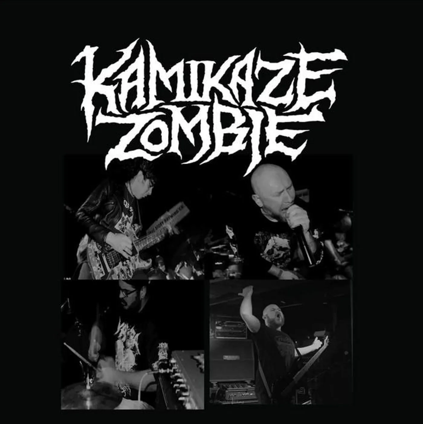 Kamikaze Zombie