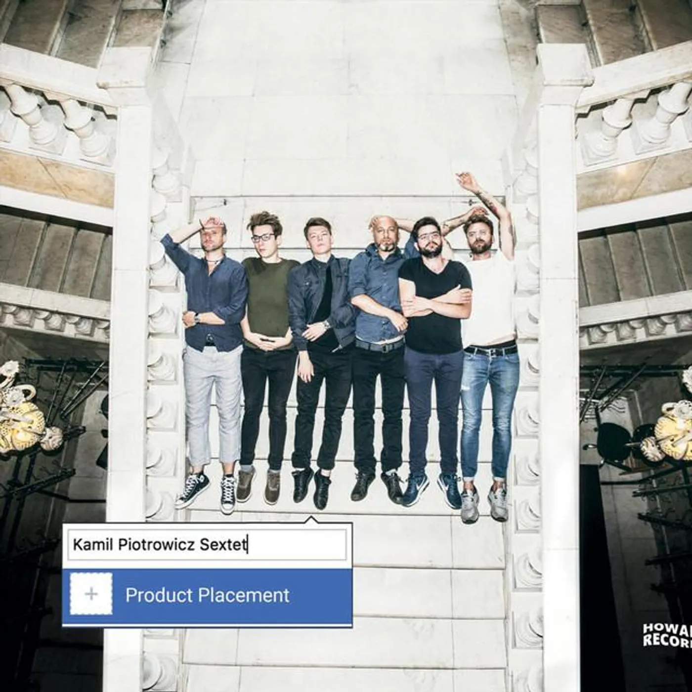 Kamil Piotrowicz Sextet