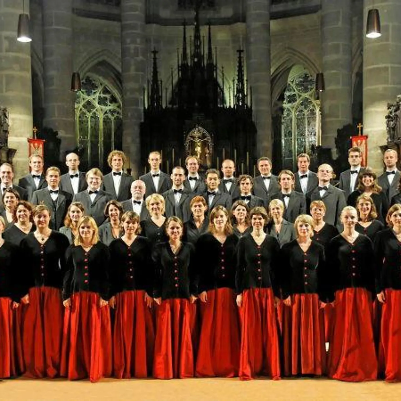 Kammerchor Stuttgart Brand Page