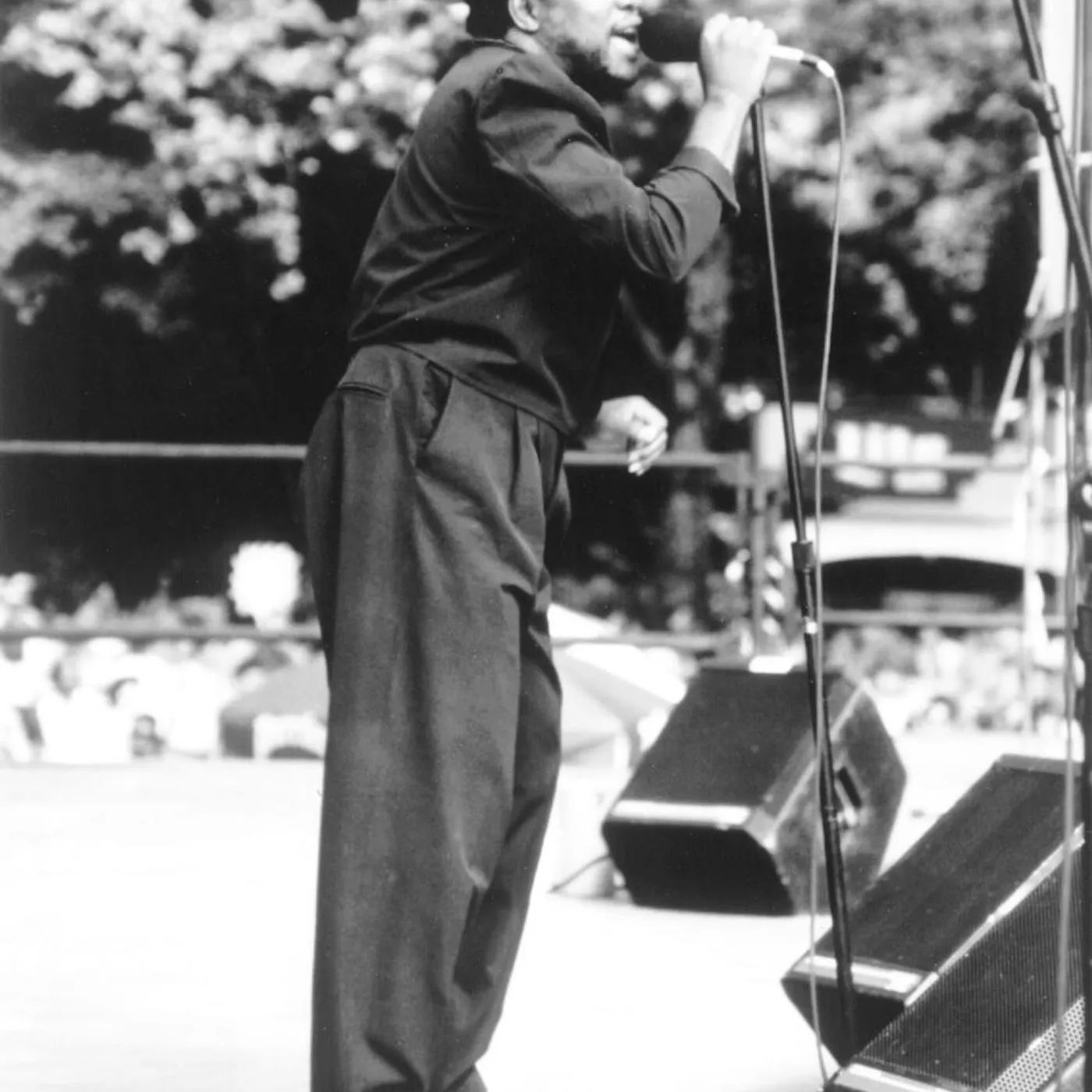 Kanda Bongo Man Brand Page