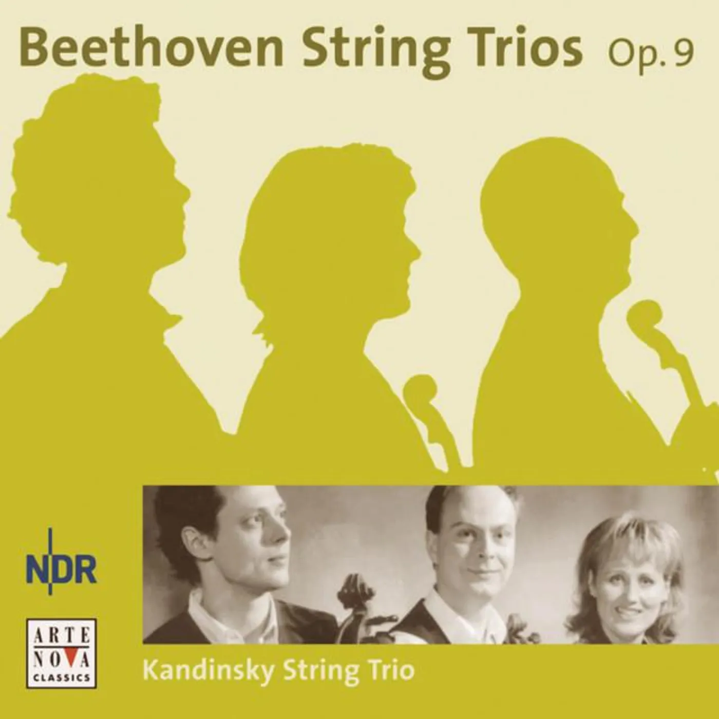 Kandinsky String Trio