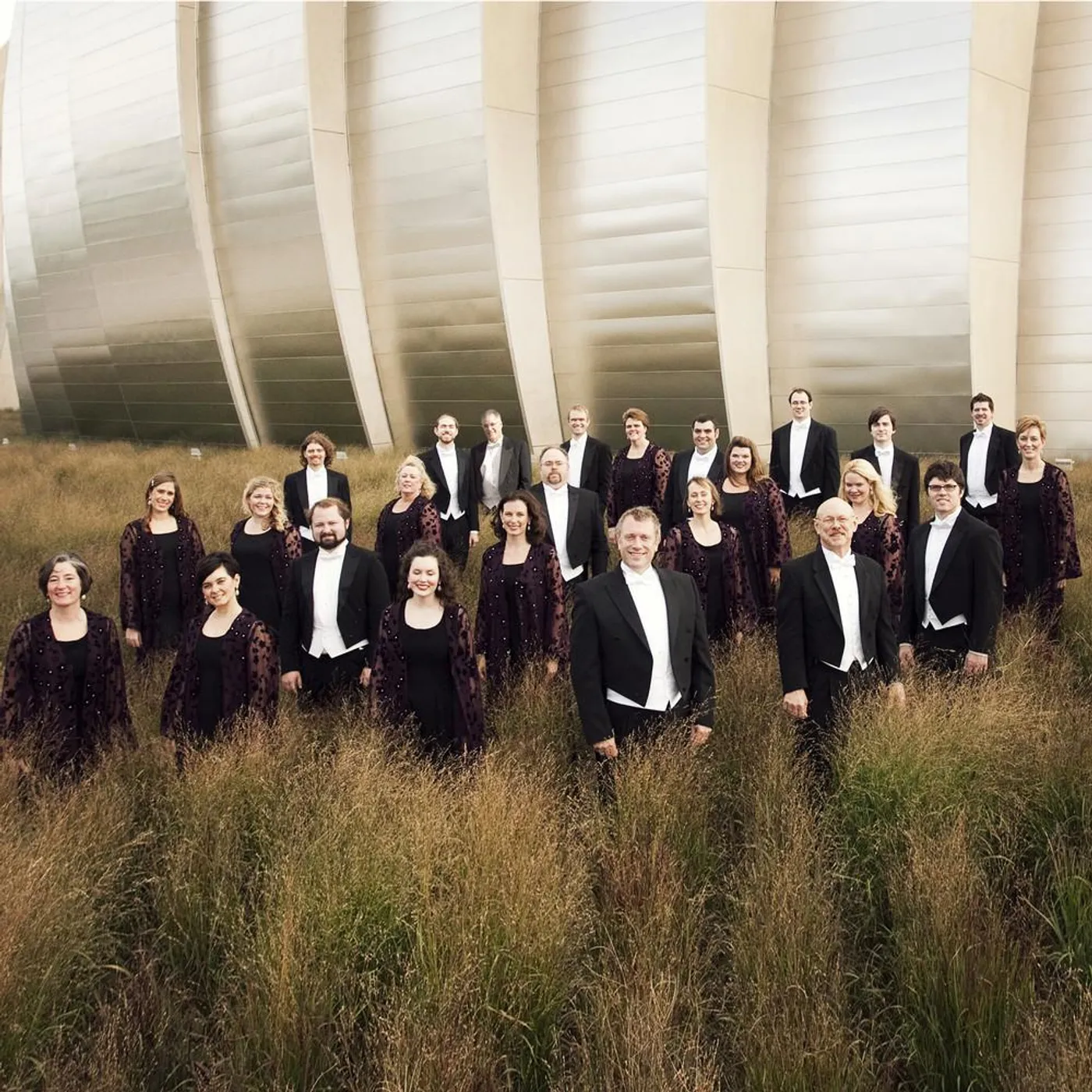 Kansas City Chorale Brand Page