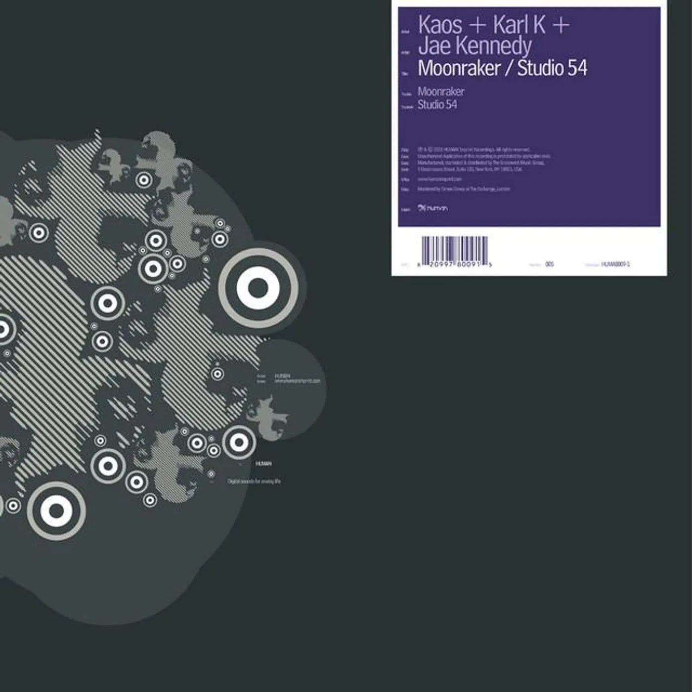 Kaos + Karl K + Jae Kennedy