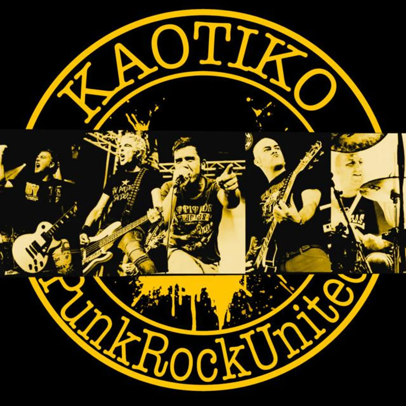 Kaotiko Brand Page