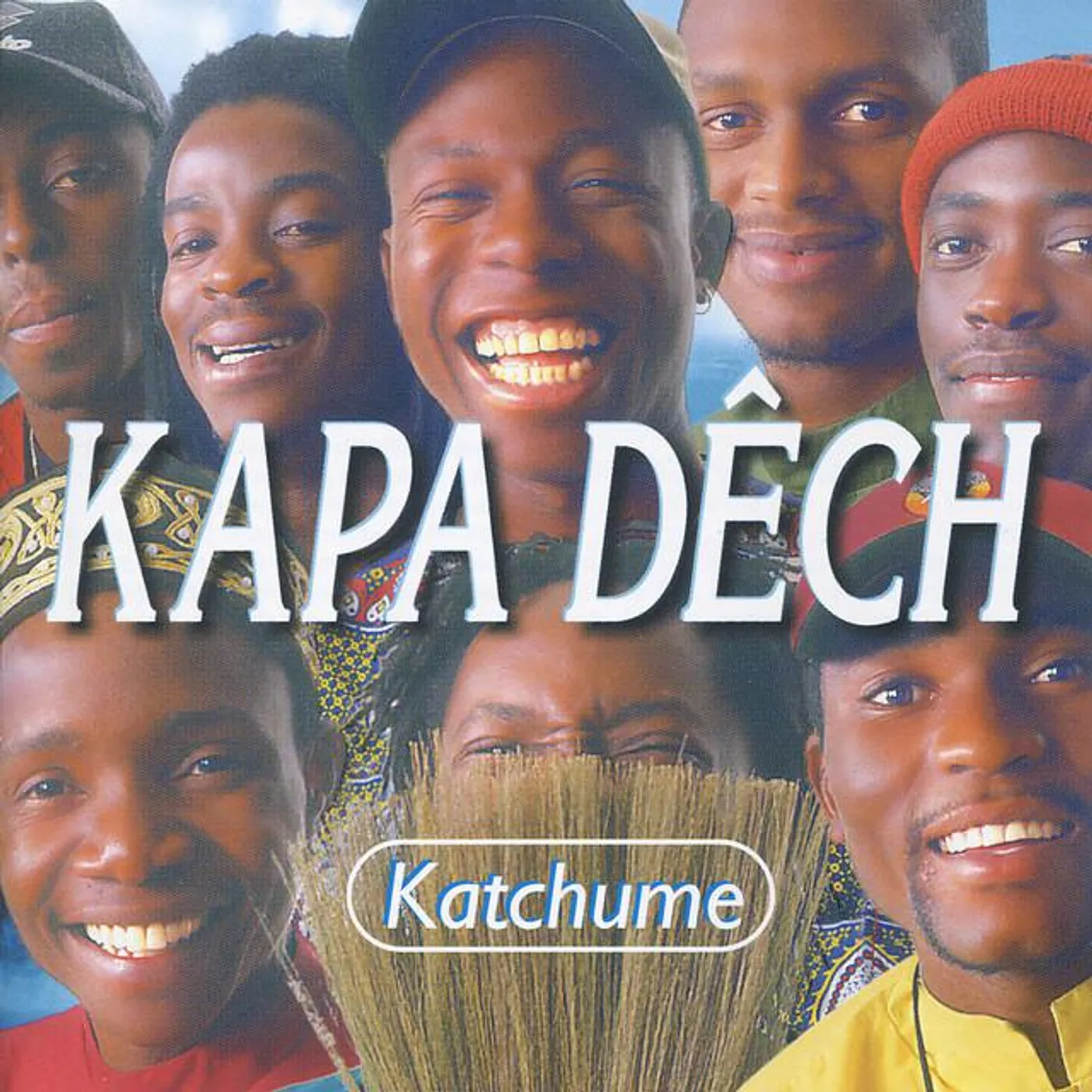 Kapa Dêch Brand Page