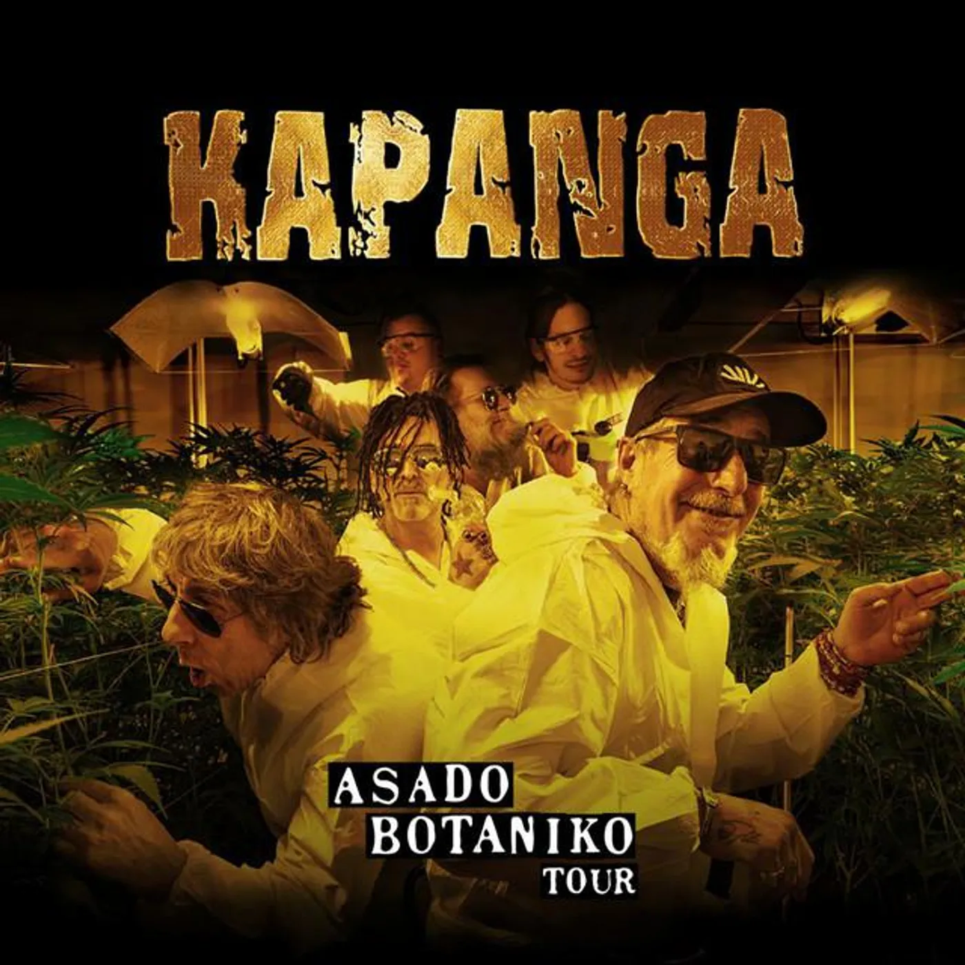 Kapanga Brand Page