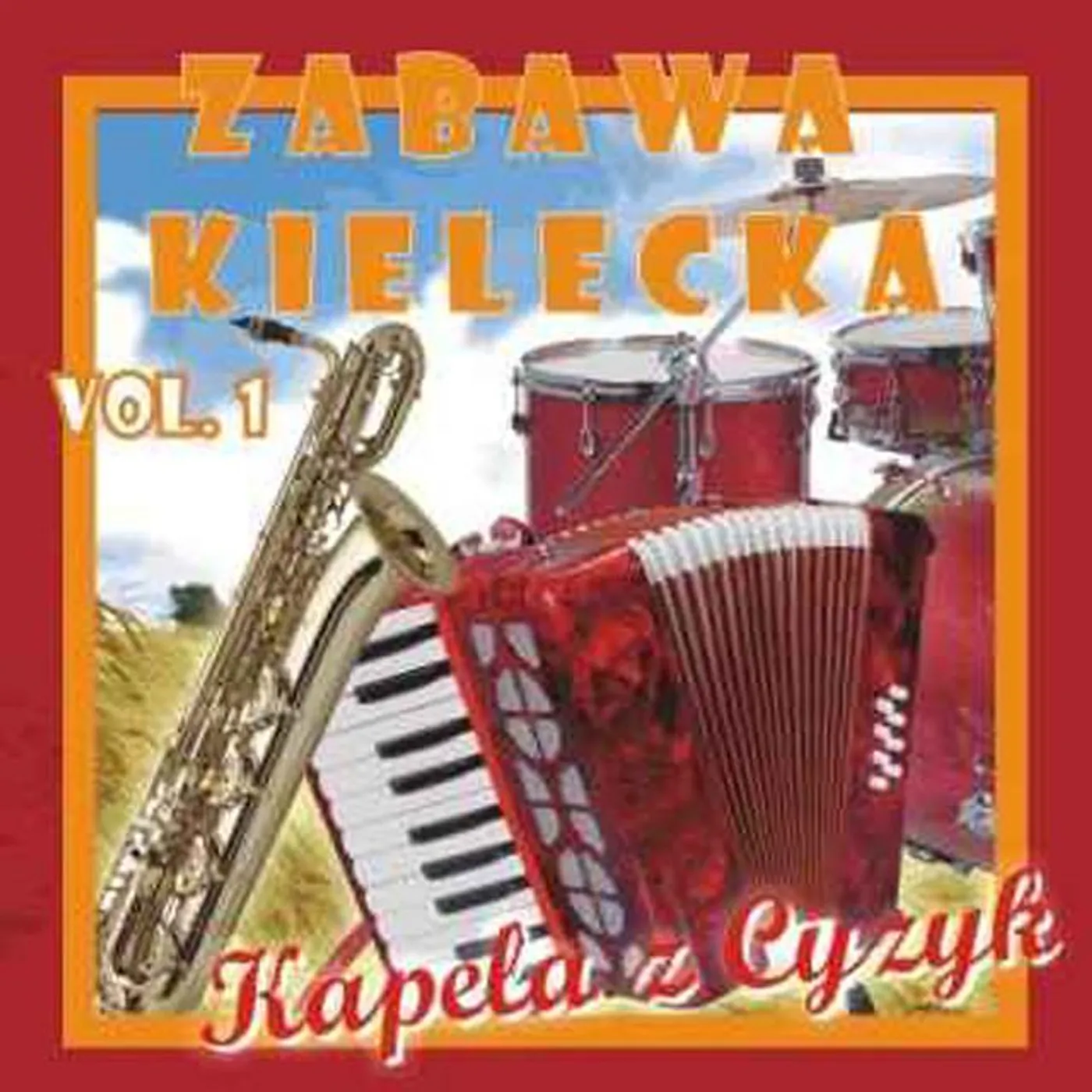 Kapela z Cyzyk Brand Page