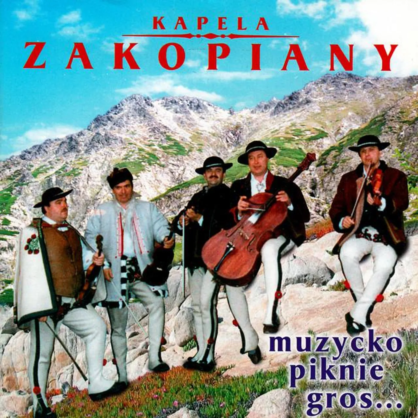 Kapela Zokopiany