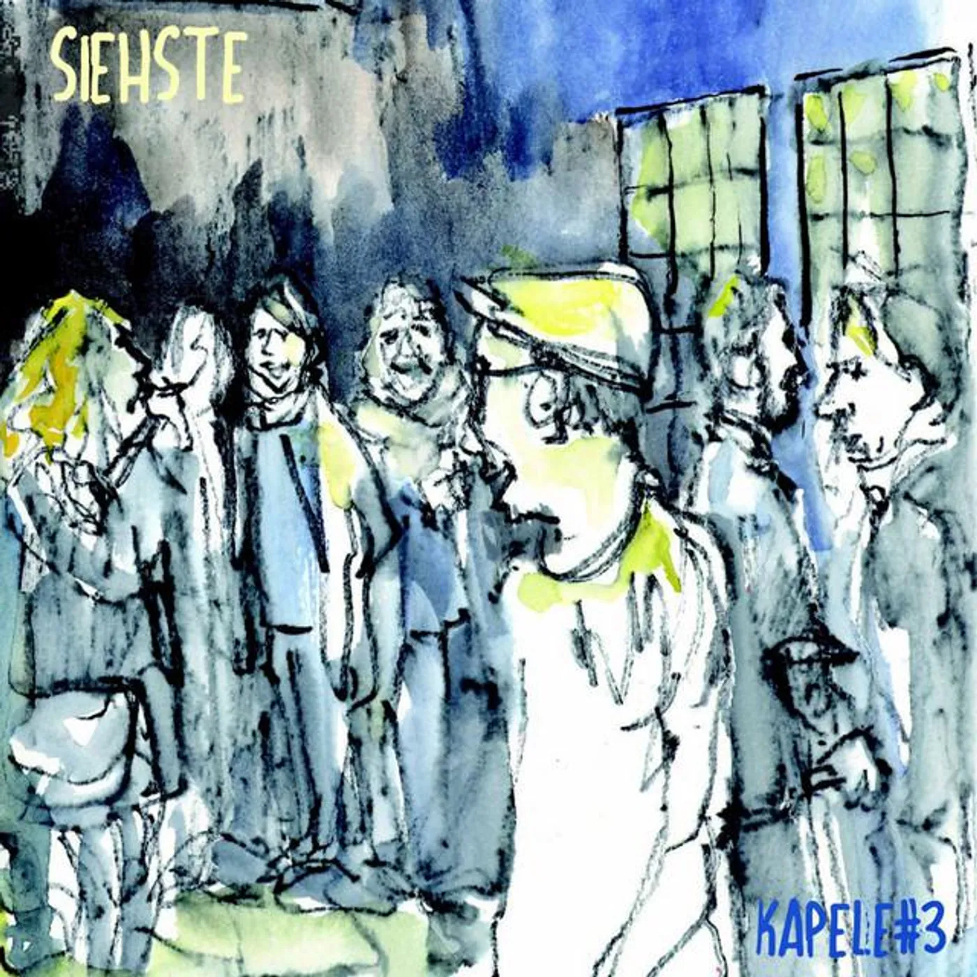 Kapelle#3 Brand Page