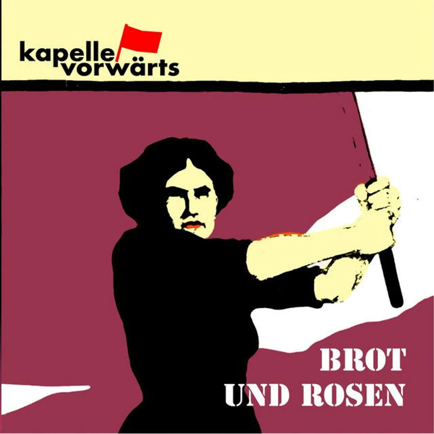 Kapelle Vorwaerts Brand Page