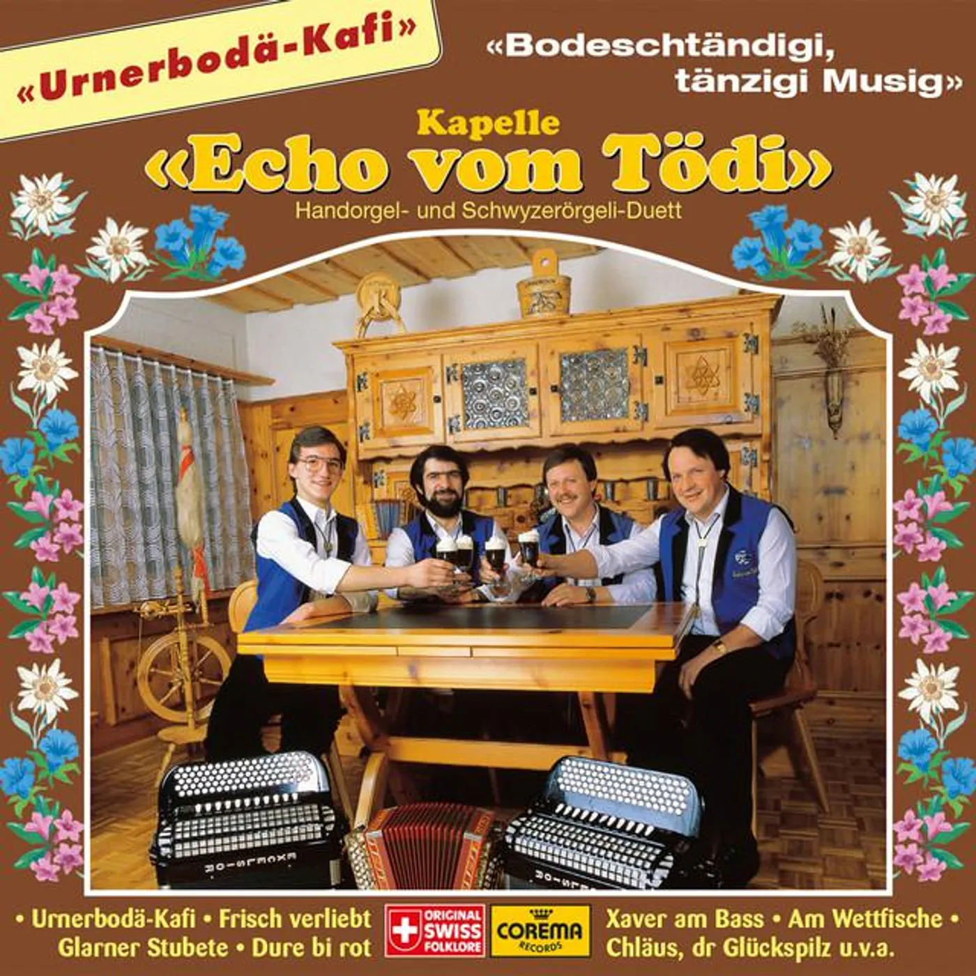 Kapelle Echo vom Tödi